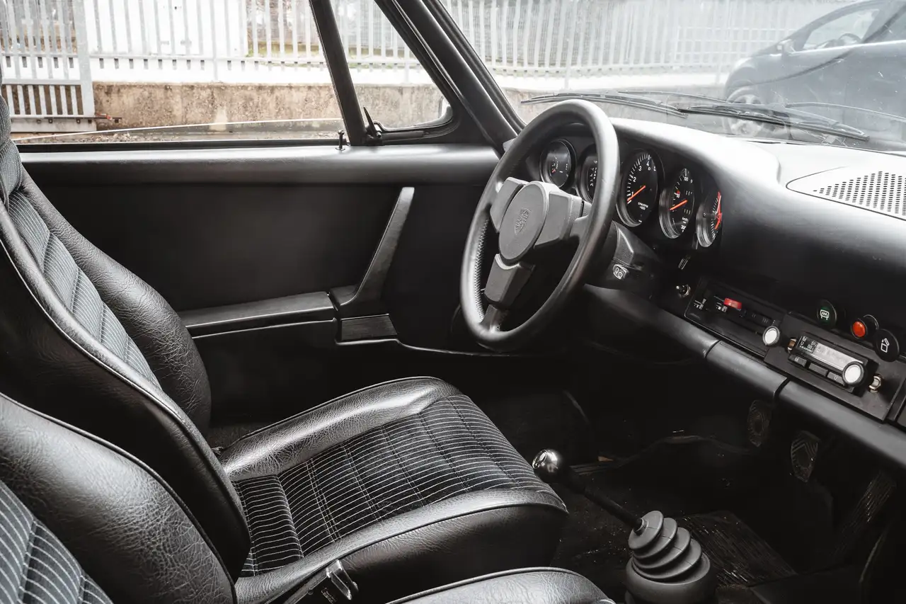 Porsche 911 2.7 CARRERA TARGA, foto 2