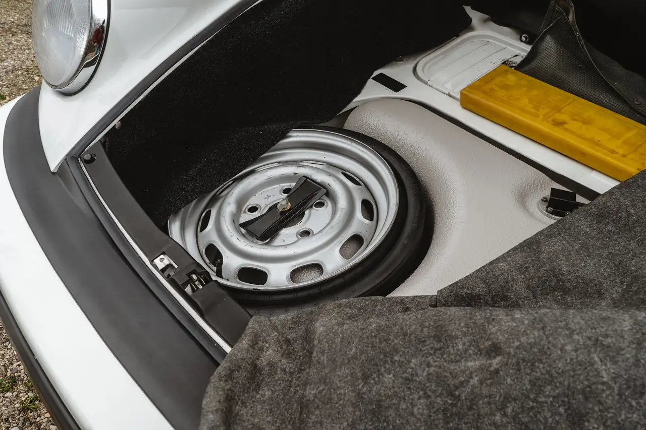 Porsche 911 2.7 CARRERA TARGA, foto 5