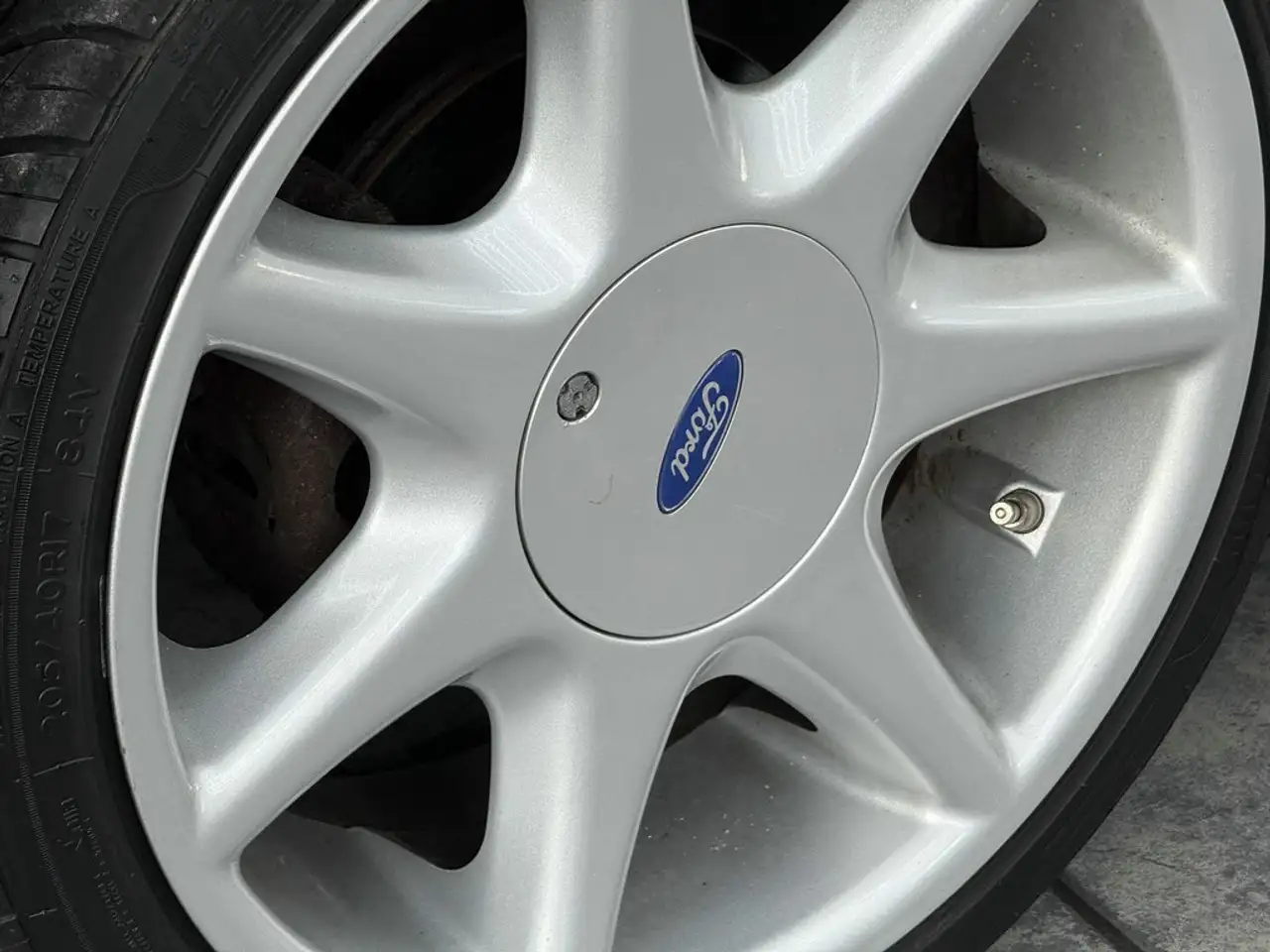 Ford Escort Cabrio 1.6, Windschott, Alu, HU+Insp. neu, foto 10