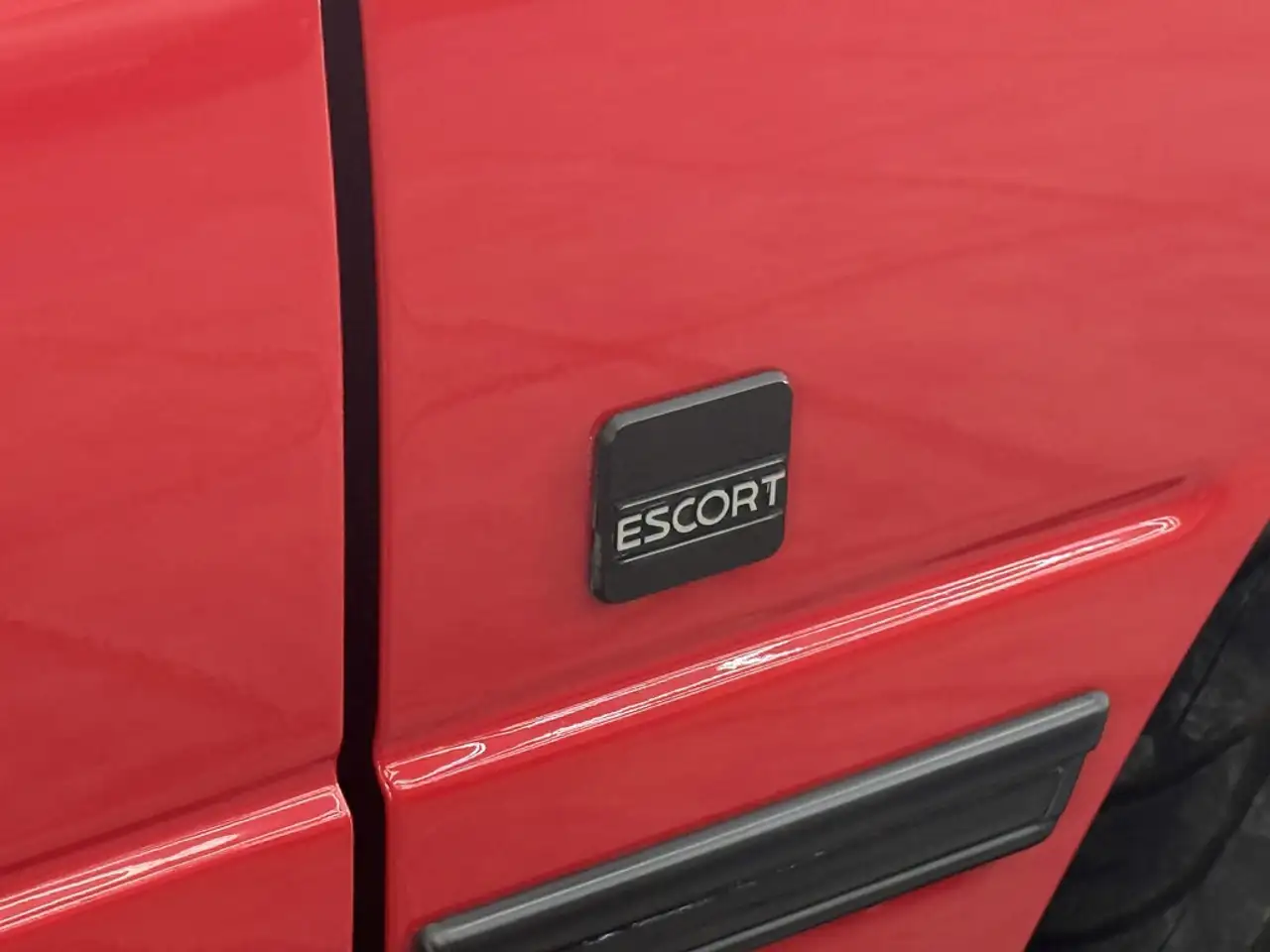 Ford Escort Cabrio 1.6, Windschott, Alu, HU+Insp. neu, foto 6