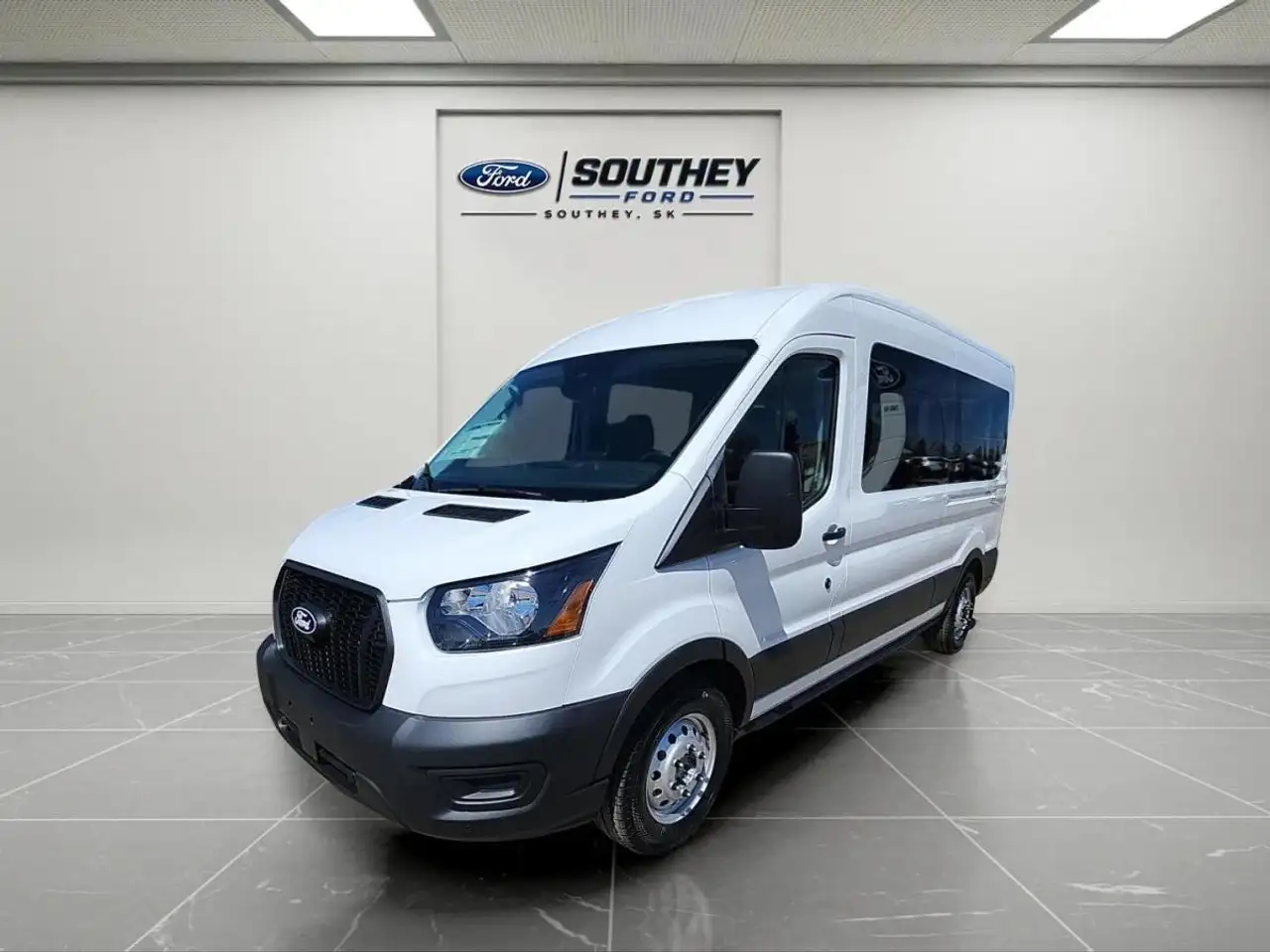 2026 Ford Transit Passenger Wagon