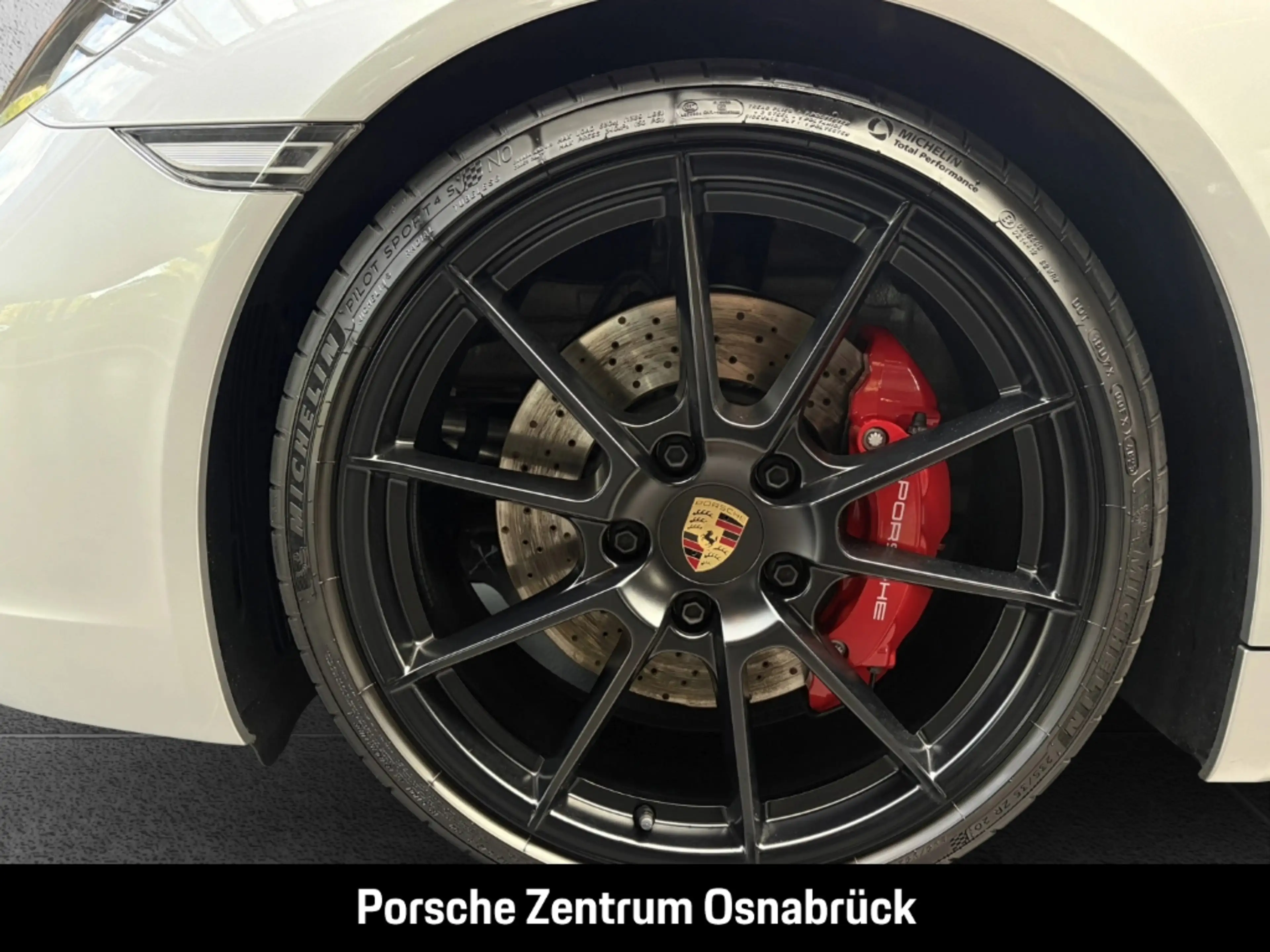 Porsche Boxster 718 GTS 4.0 — photo 14