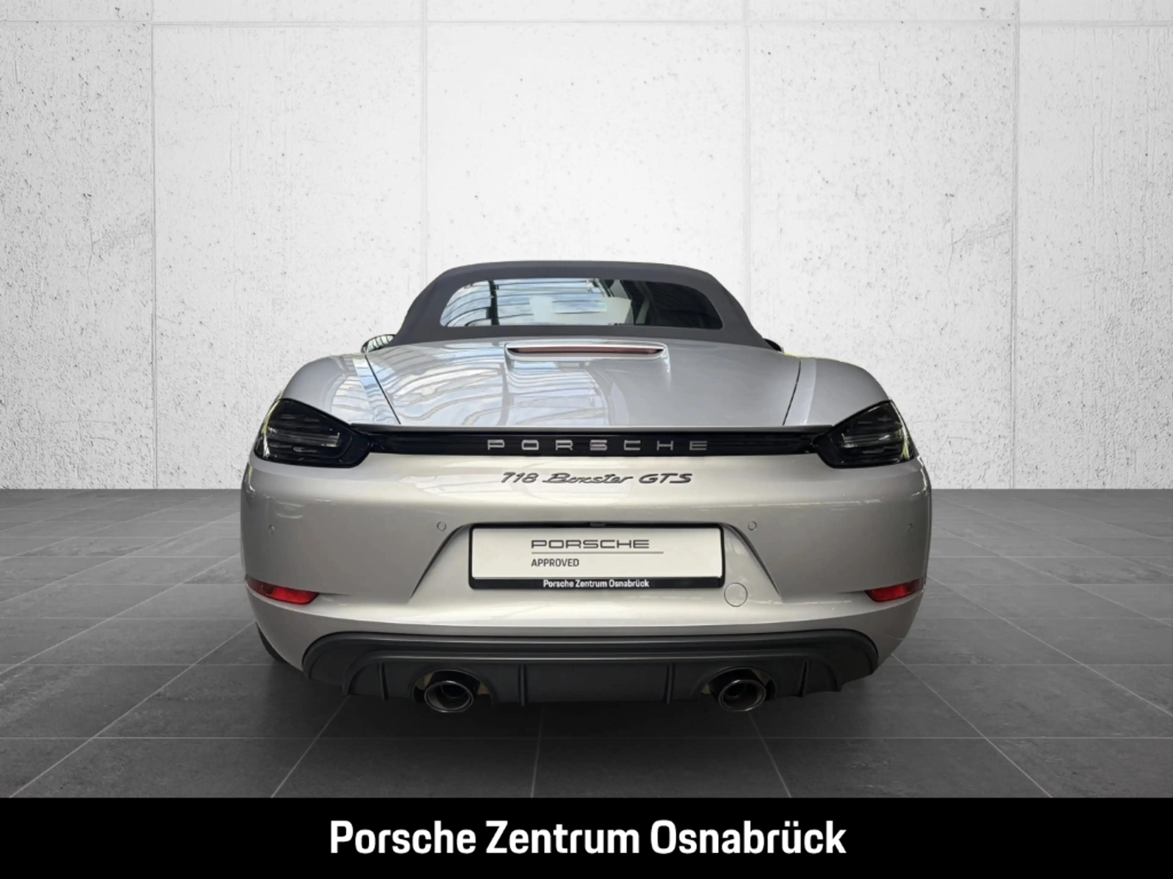 Porsche Boxster 718 GTS 4.0 — photo 6