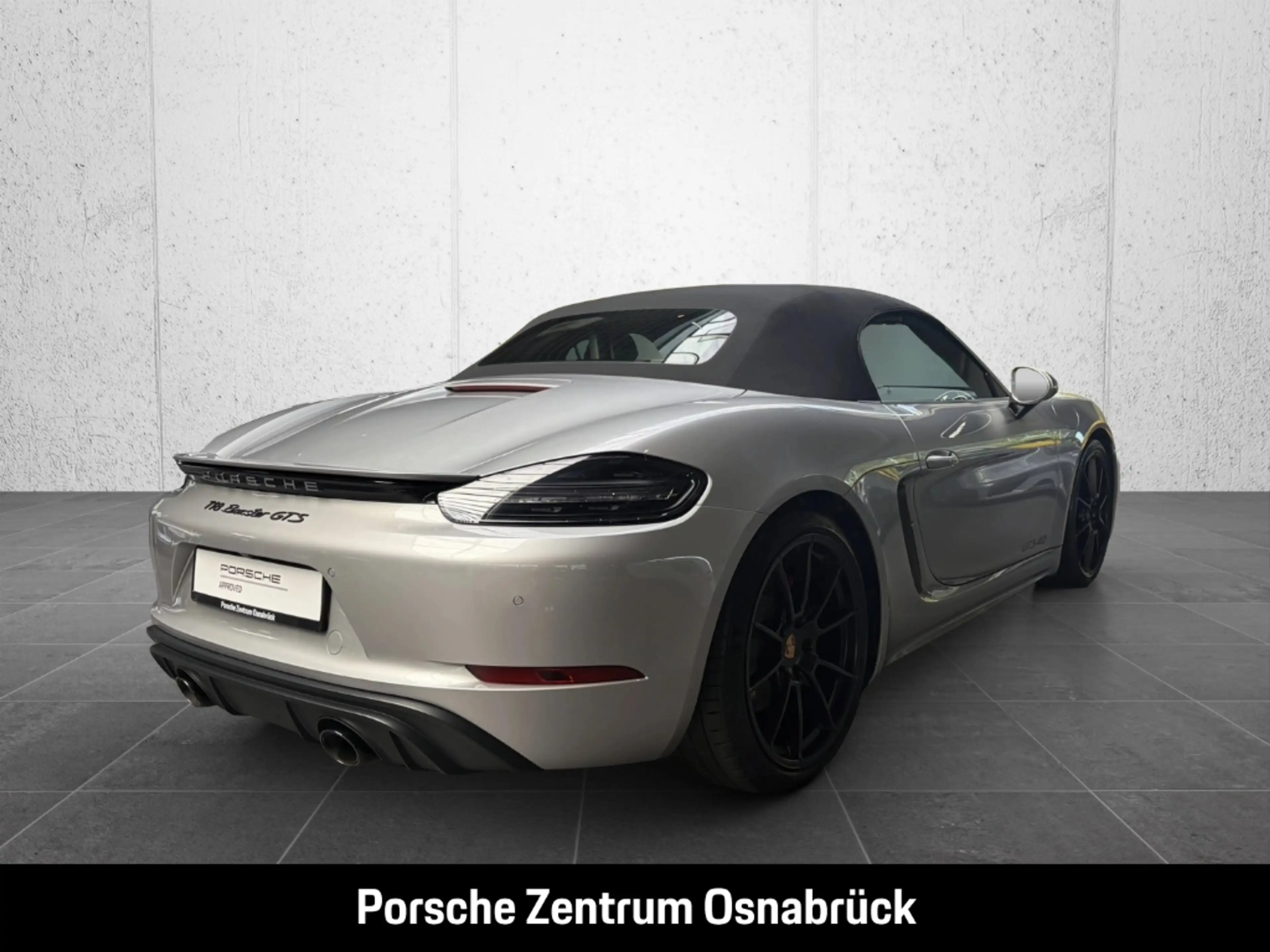 Porsche Boxster 718 GTS 4.0 — photo 7