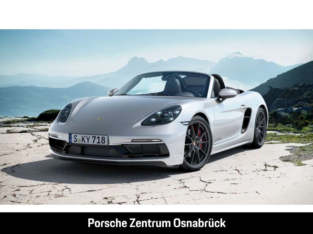 2024 Porsche BOXSTER