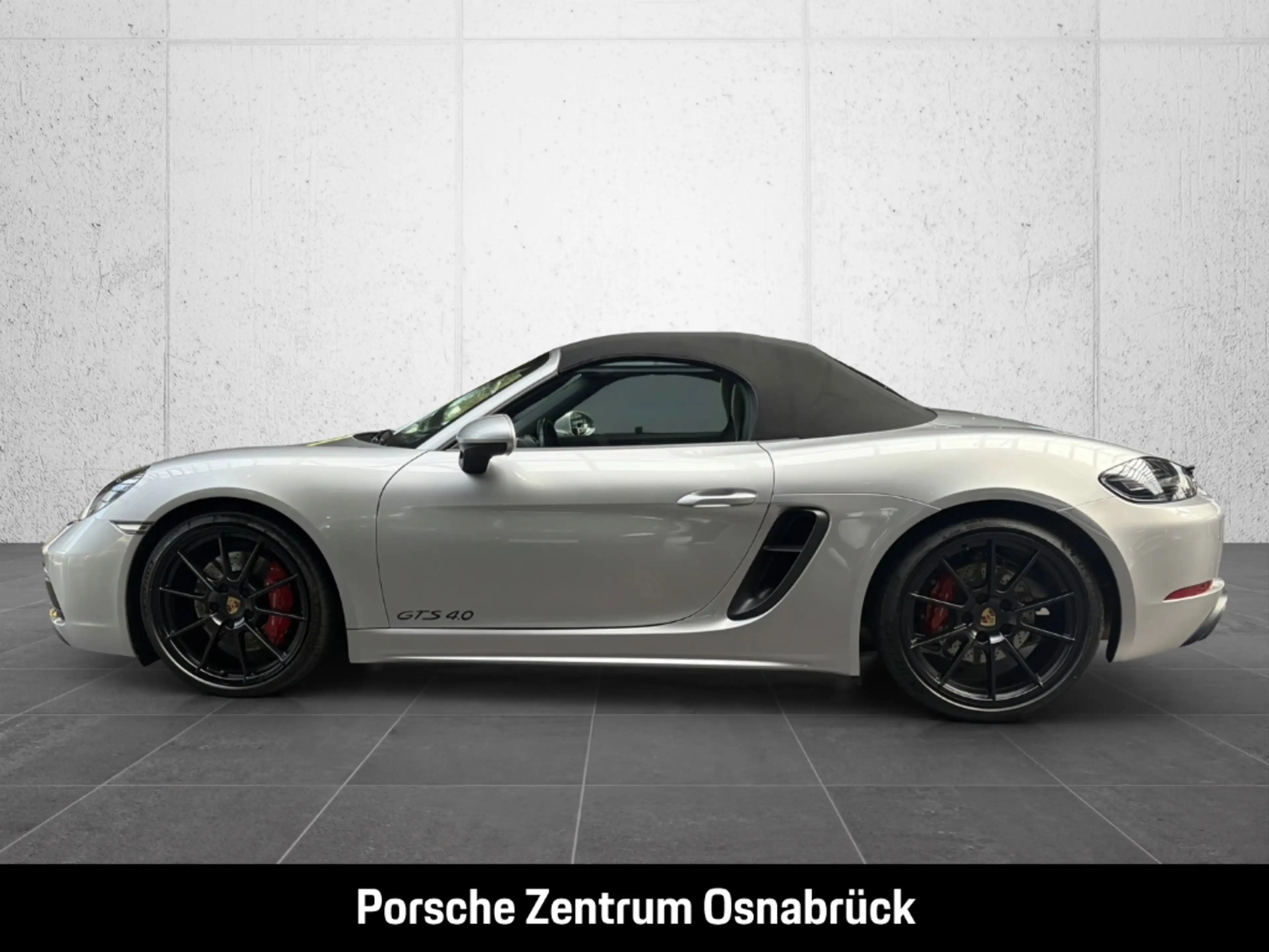 Porsche Boxster 718 GTS 4.0 — photo 2