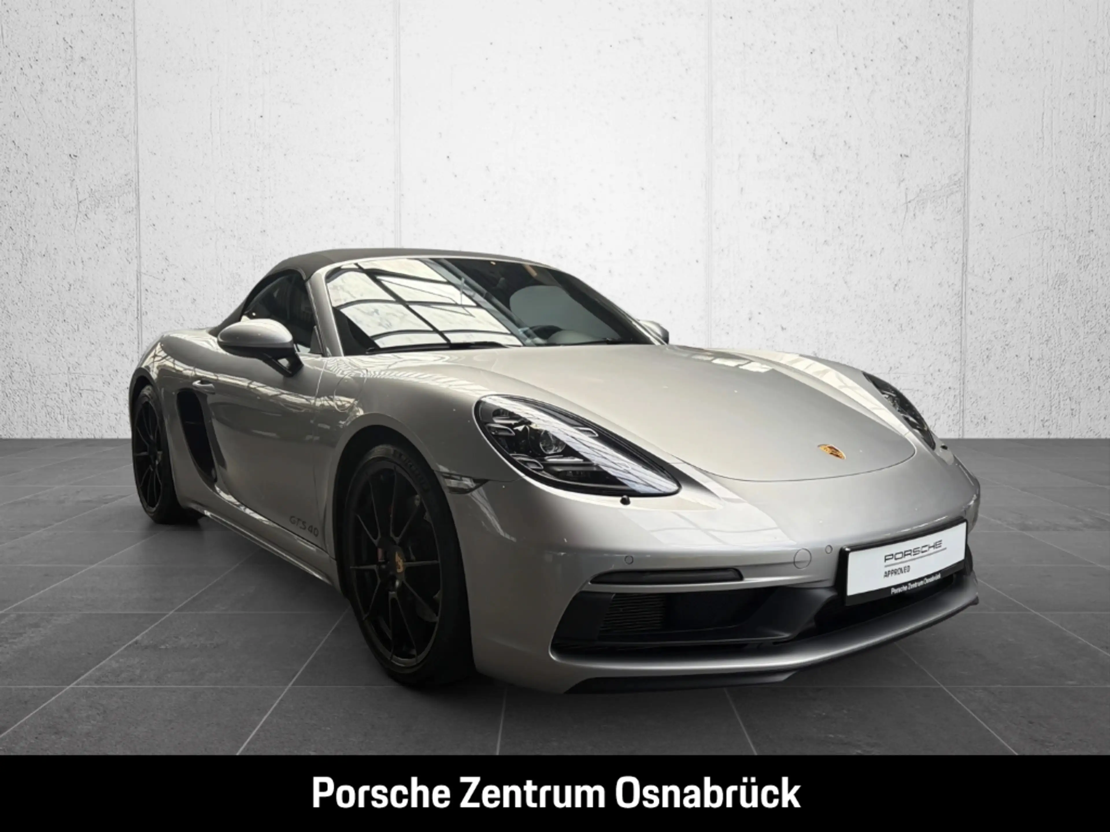 Porsche Boxster 718 GTS 4.0 — photo 9