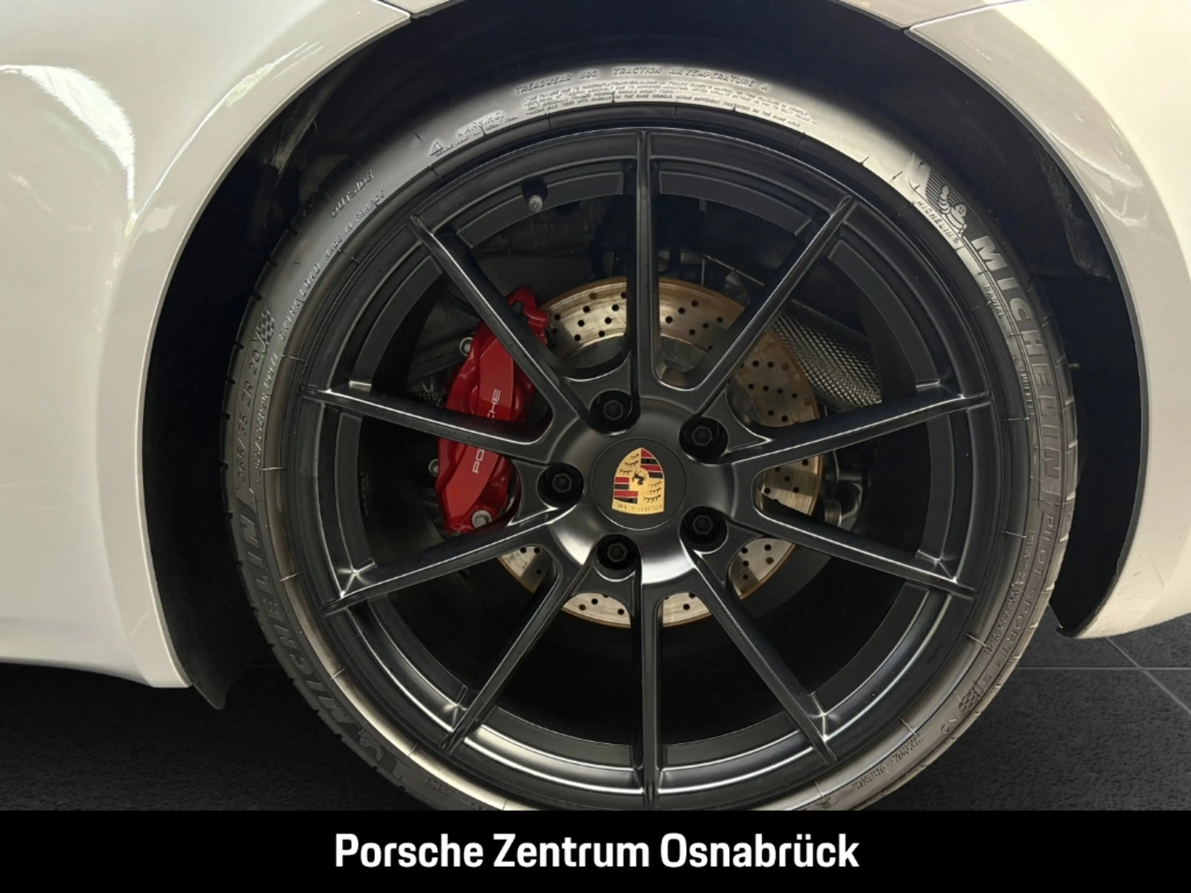 Porsche Boxster 718 GTS 4.0 — photo 13