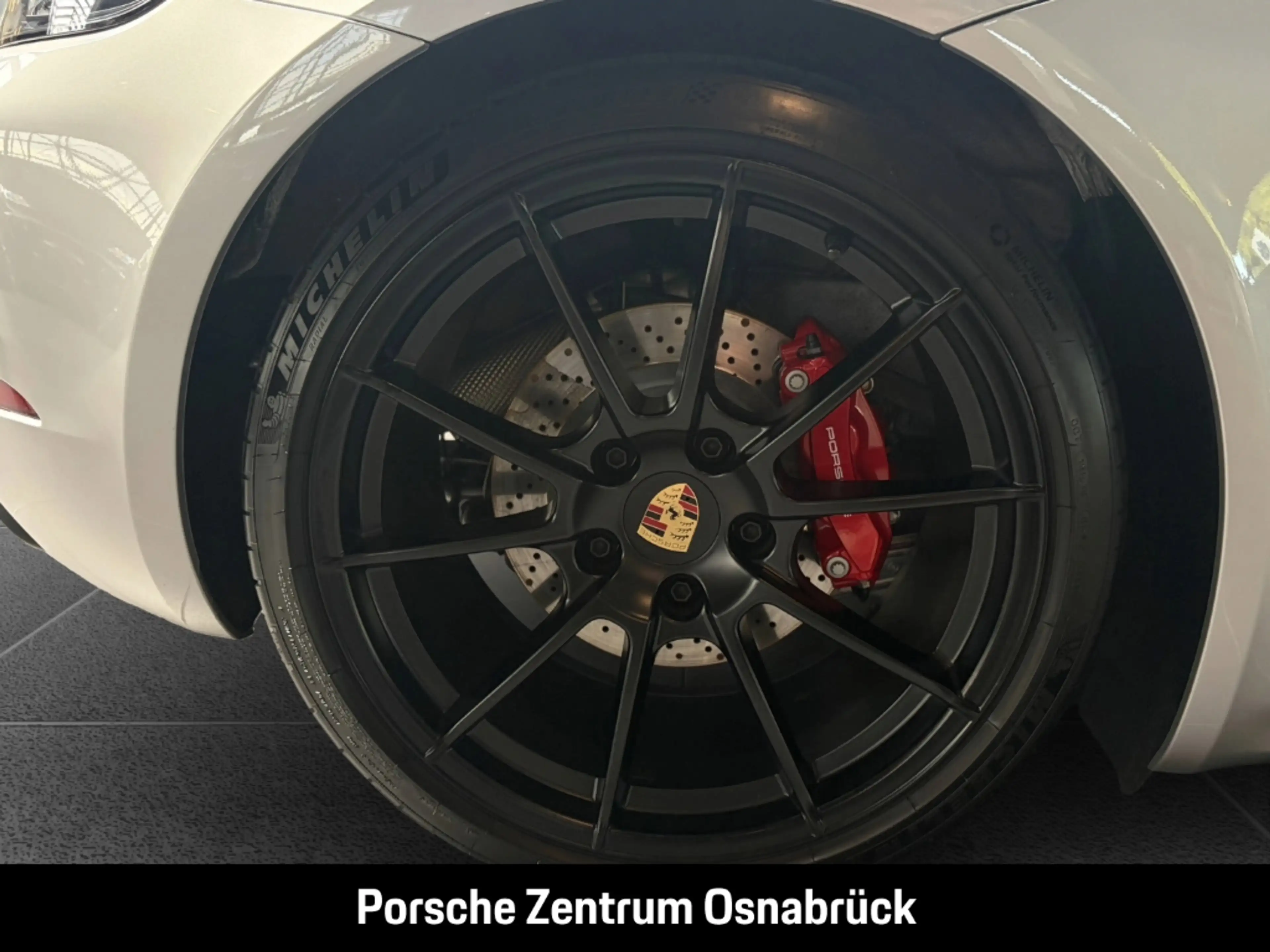 Porsche Boxster 718 GTS 4.0 — photo 12