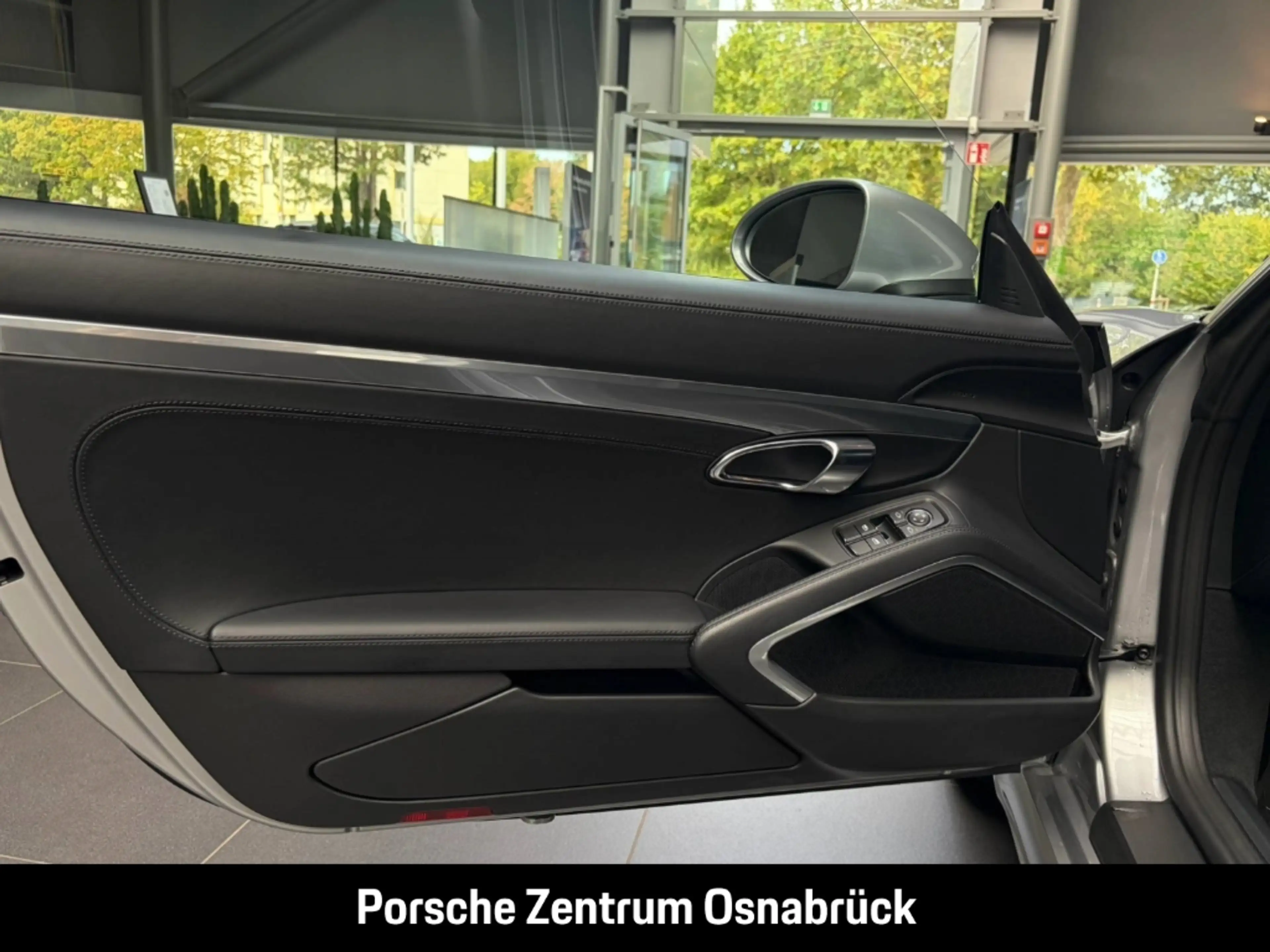 Porsche Boxster 718 GTS 4.0 — photo 5