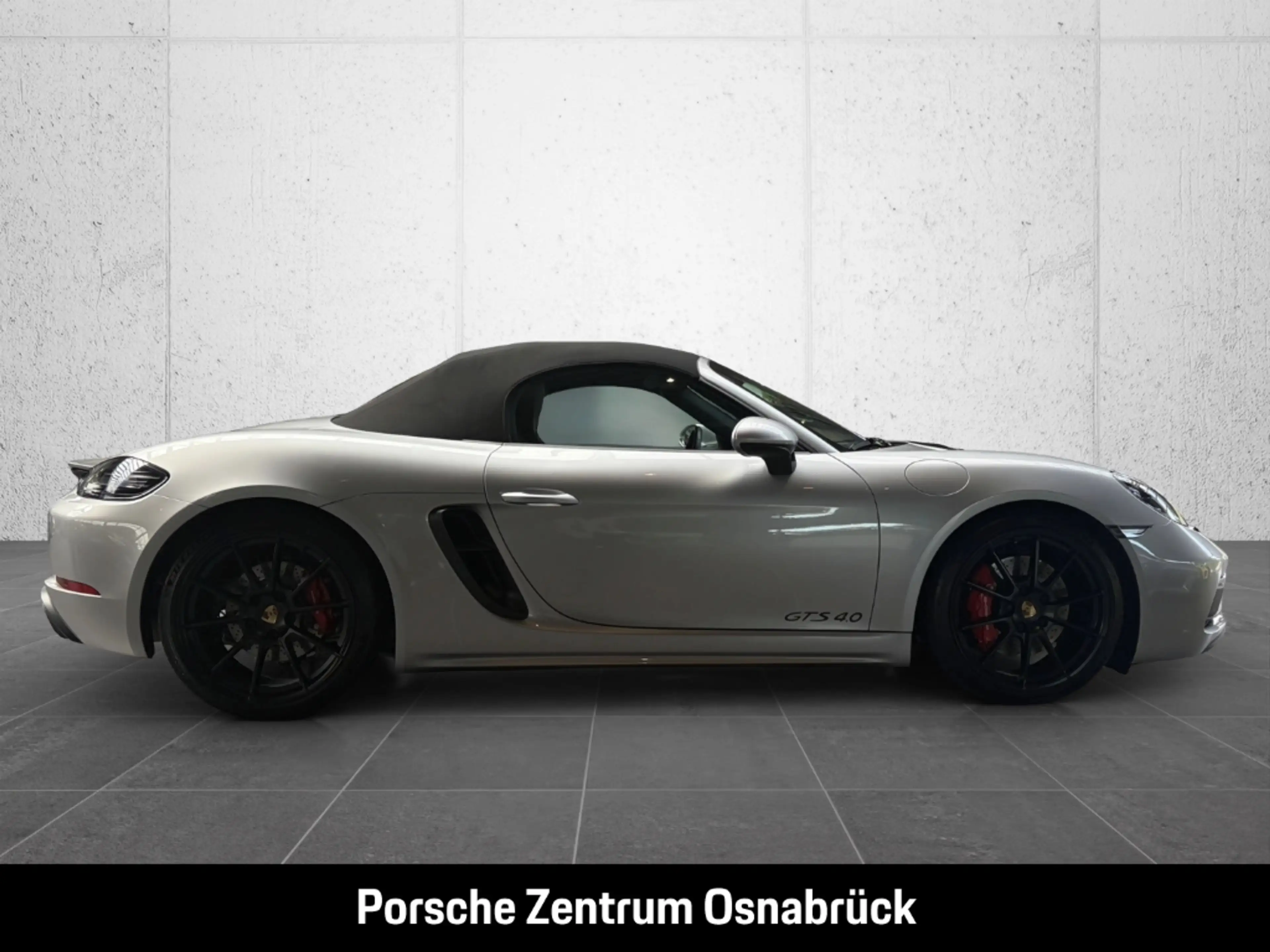 Porsche Boxster 718 GTS 4.0 — photo 8