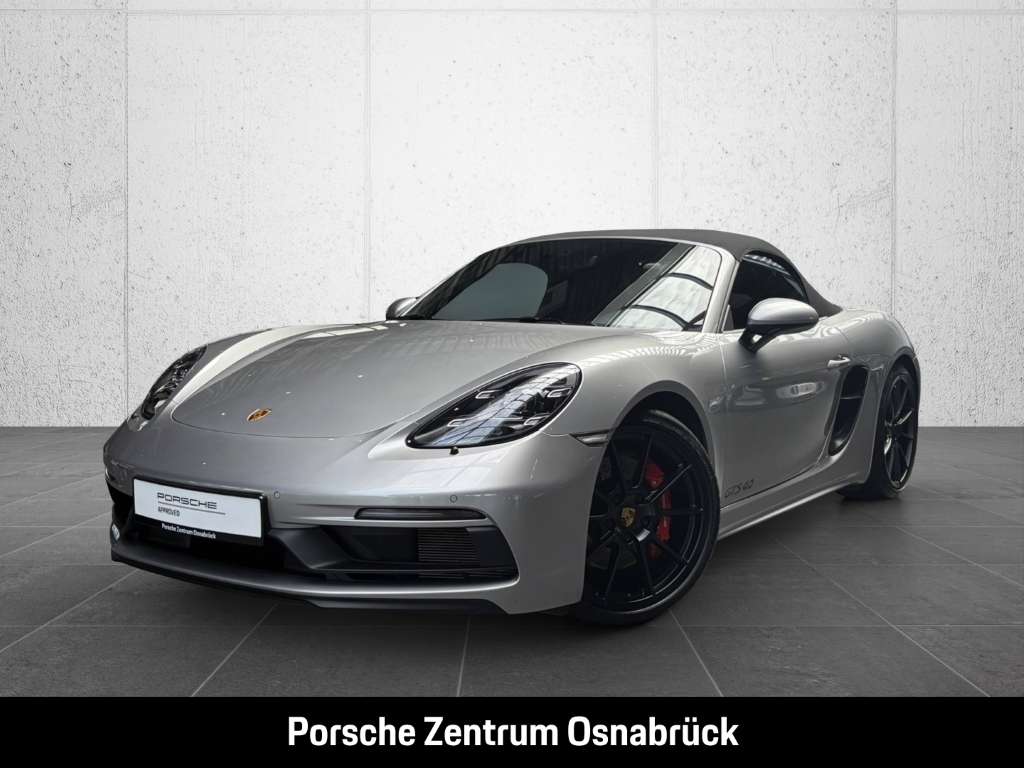 2024 Porsche BOXSTER