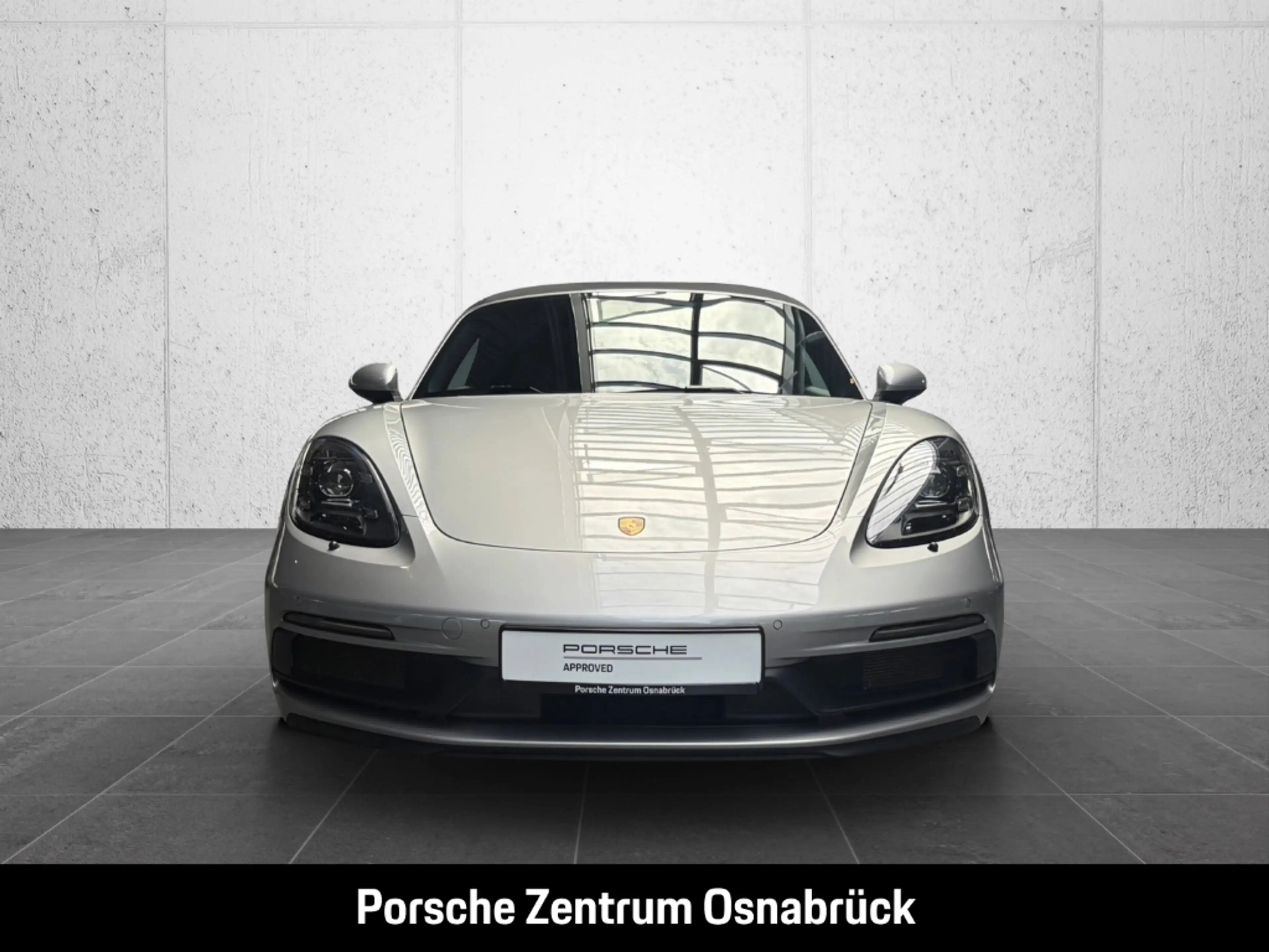 Porsche Boxster 718 GTS 4.0 — photo 10