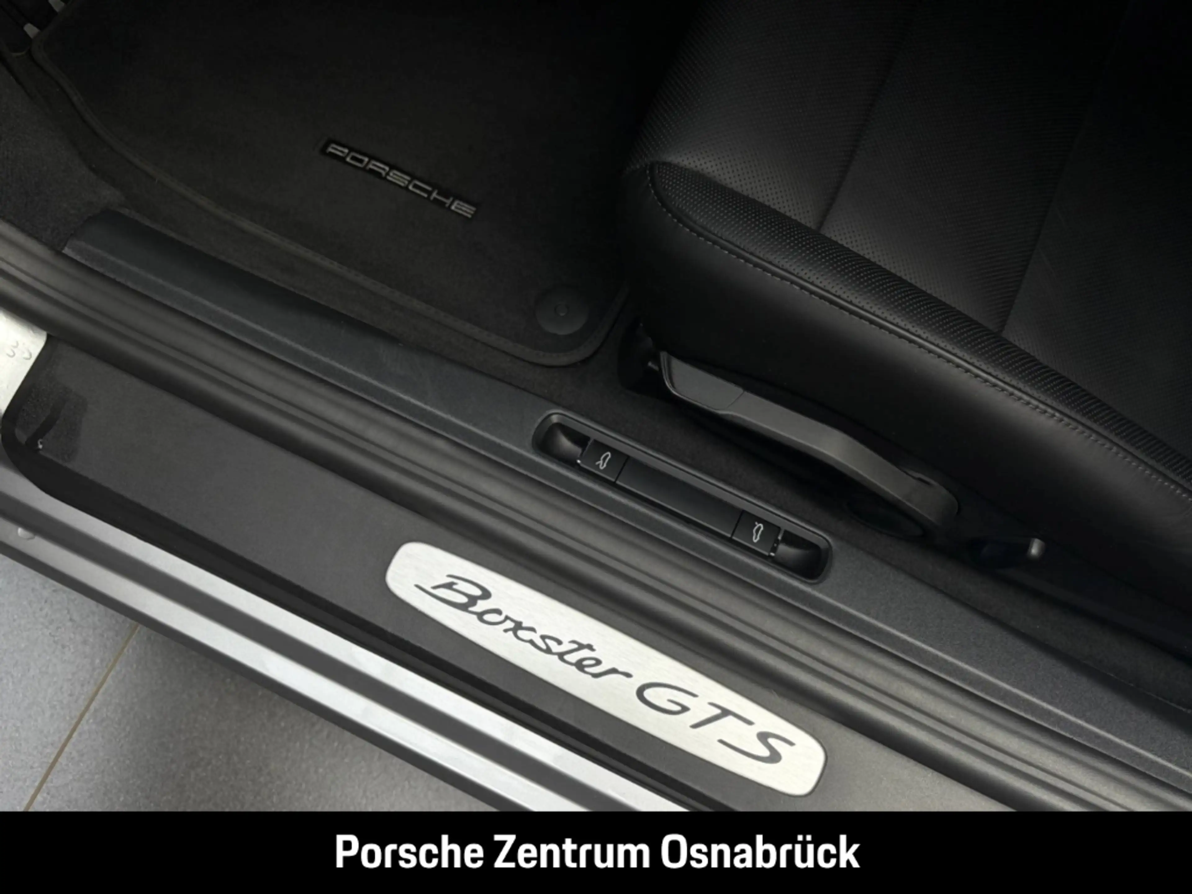 Porsche Boxster 718 GTS 4.0 — photo 15