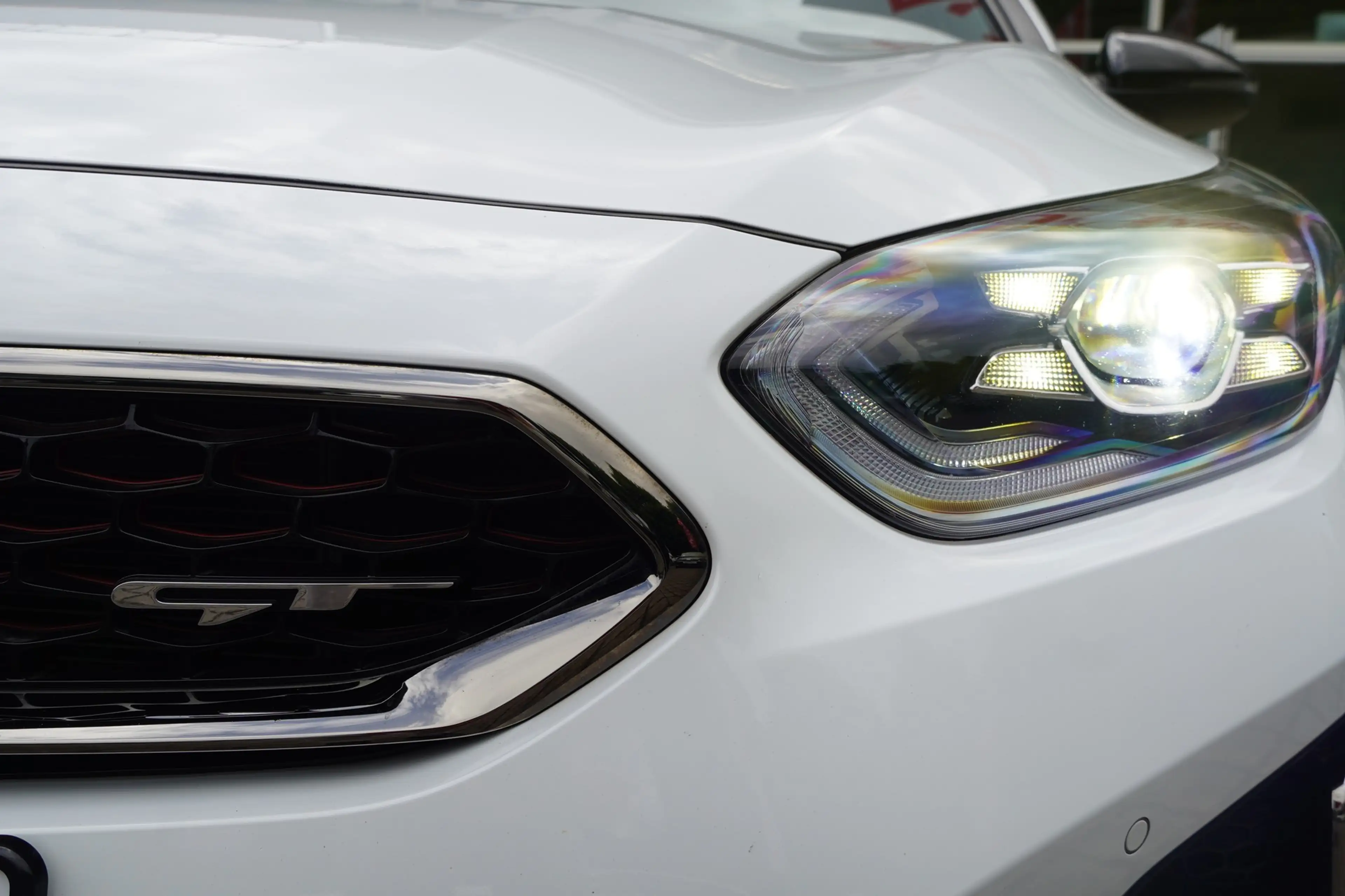 Kia ProCeed / pro_cee'd ProCeed 1.5 T-GDI GT-Line LED Navi DAB Kamera — photo 8