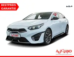 Kia pro cee'd / ProCeed ProCeed 1.5 T GDI Aut. GT Line LED Navi DAB Kamera