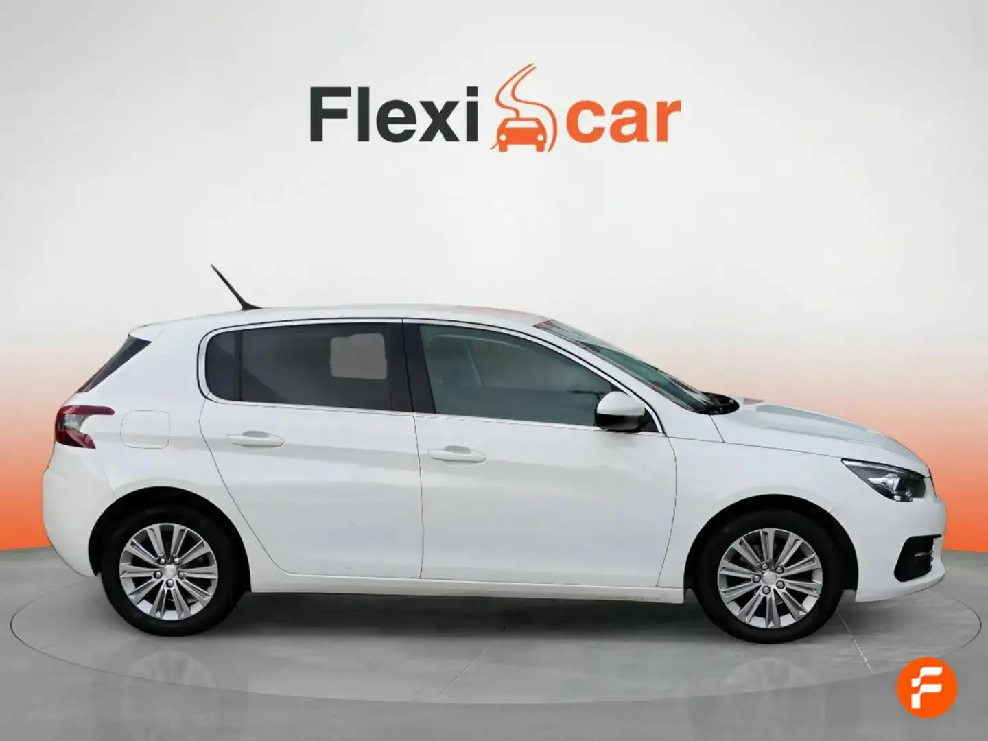 Peugeot 308 1.2 PureTech S&S Allure Pack 130 Blanco - 2