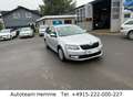 Skoda Octavia 1,6 TDI/TÜV NEU/AHK/KLIMA/TEMPOMAT Silber - thumbnail 3