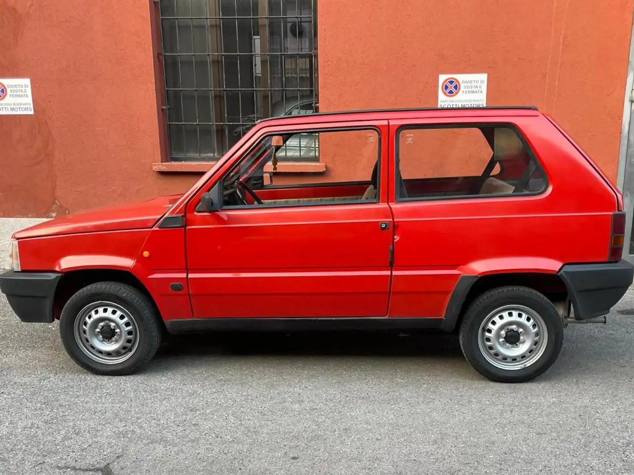 Fiat Panda 1.3d, foto 5