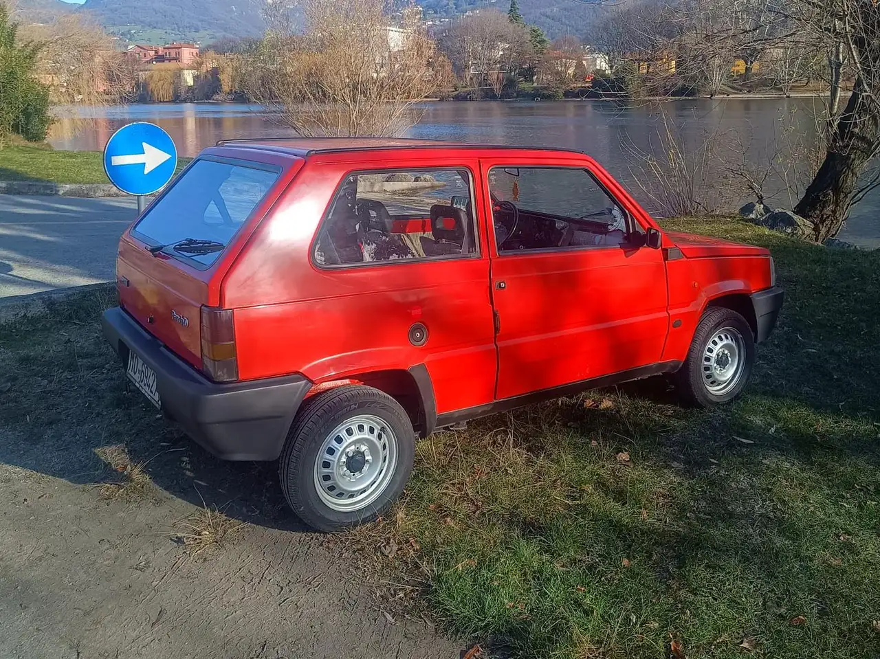 Fiat Panda 1.3d, foto 3