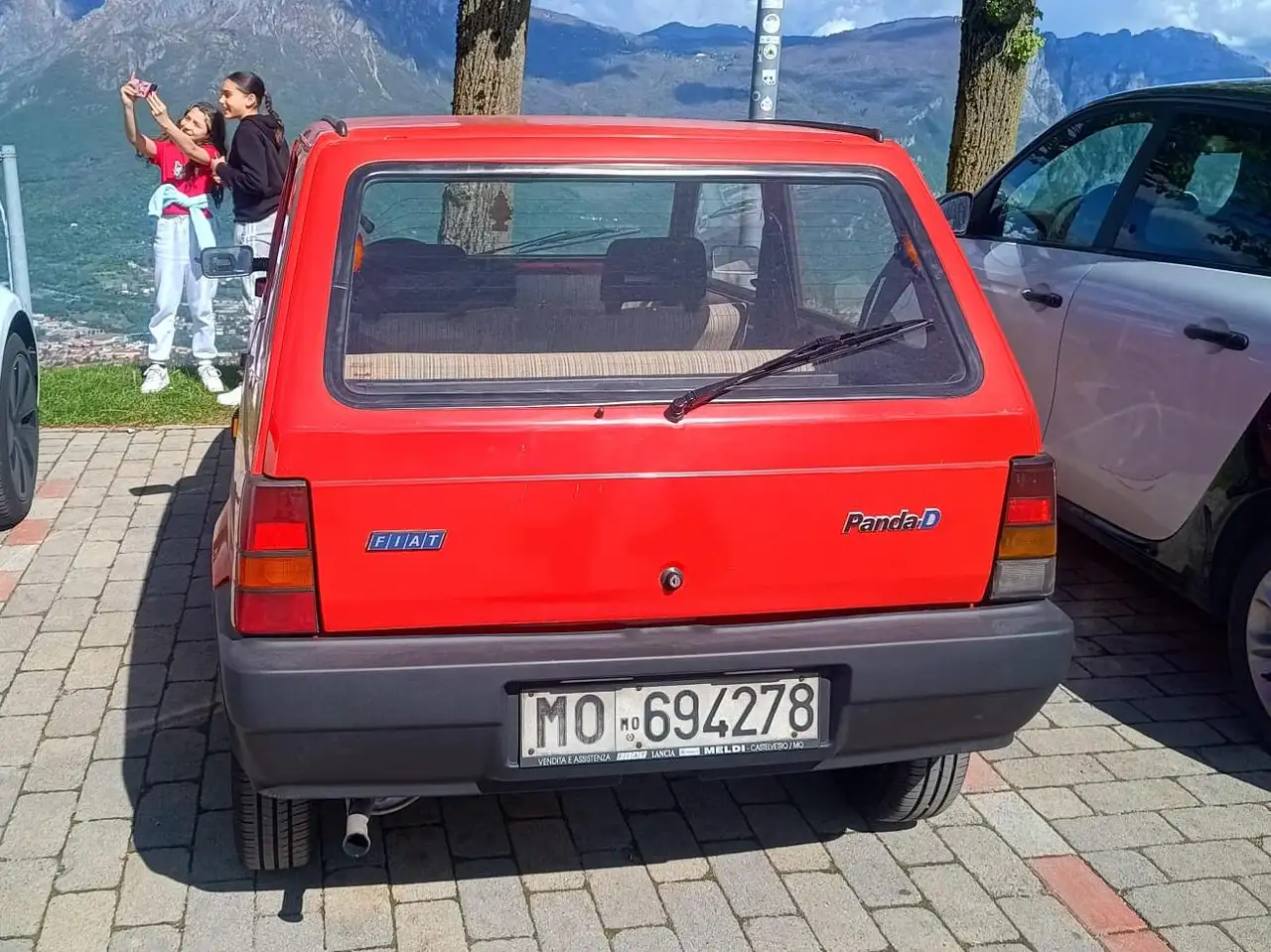 Fiat Panda 1.3d, foto 8