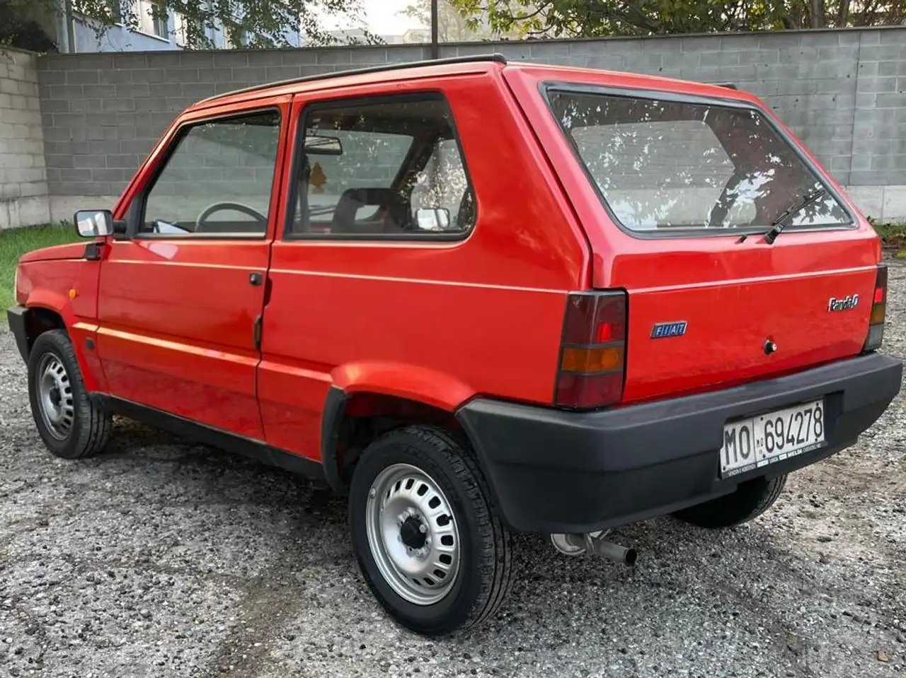 Fiat Panda 1.3d, foto 2