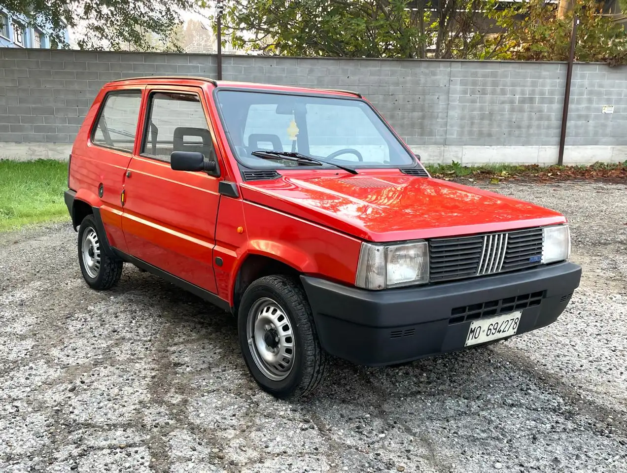 Fiat Panda 1.3d, foto 1