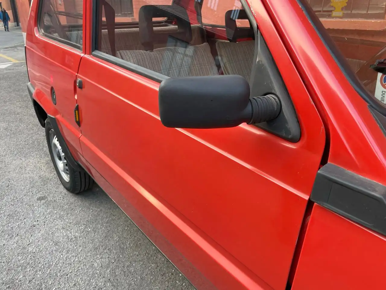 Fiat Panda 1.3d, foto 7