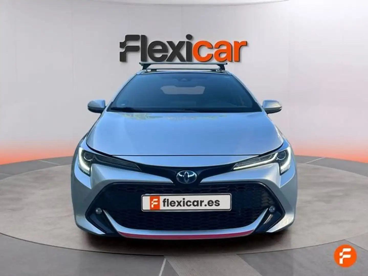 Toyota Corolla Touring Sports 180H Advance Gris - 2