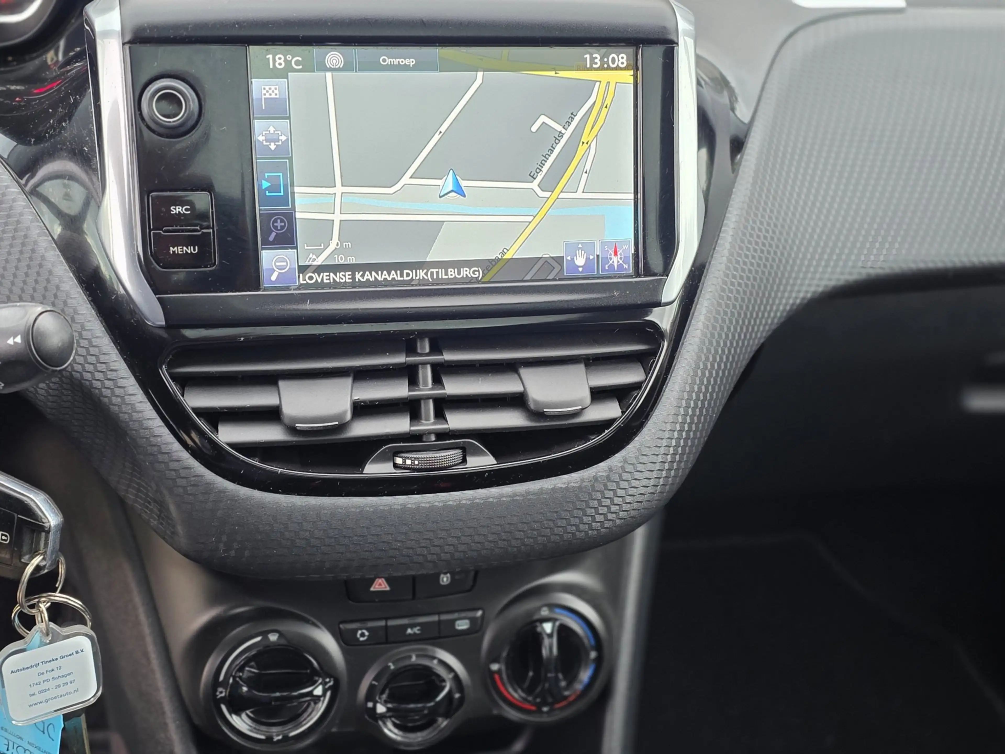 Peugeot 2008 1.2 PureTech Active Automaat panorama dak navigati — photo 10