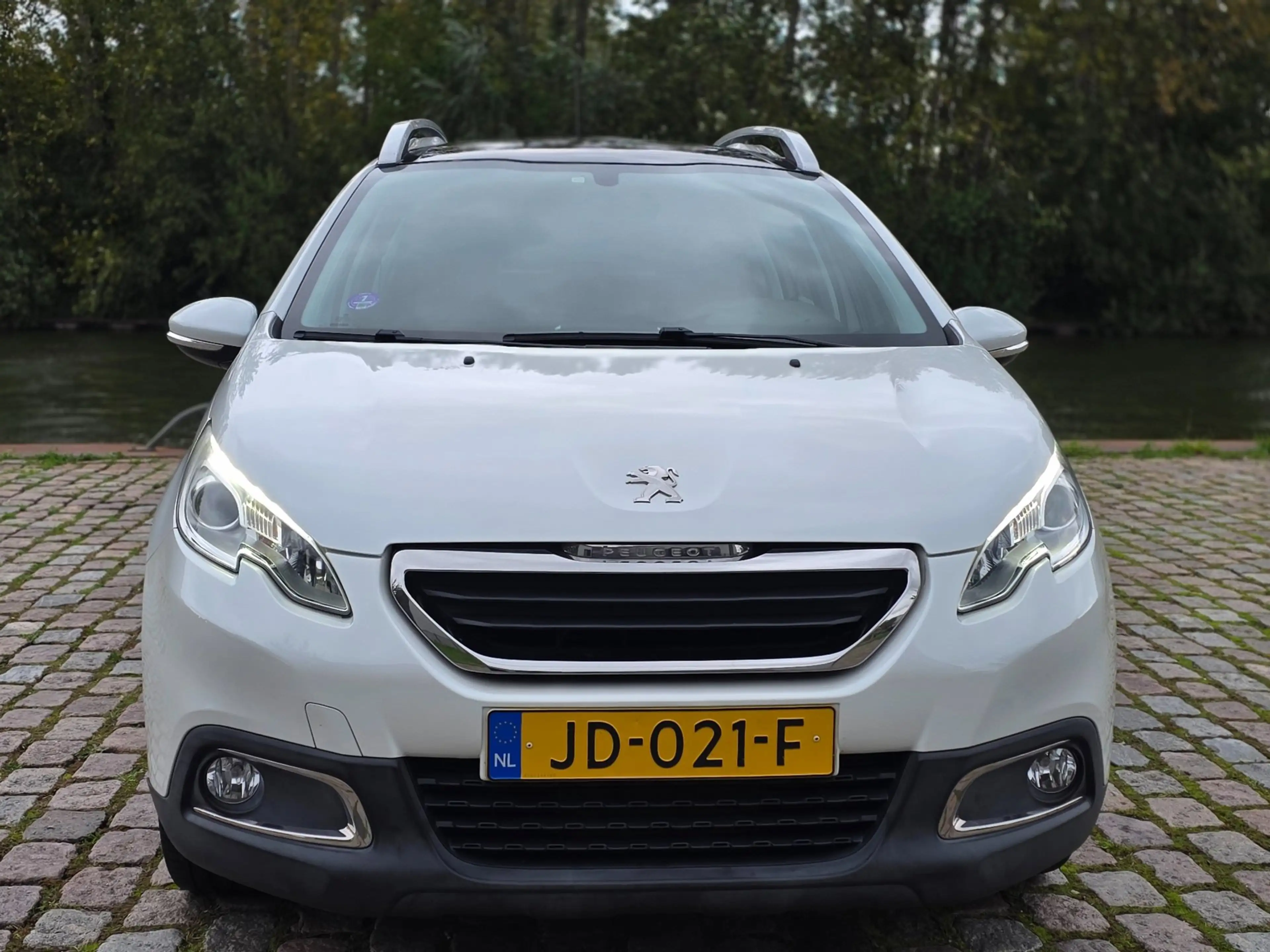 Peugeot 2008 1.2 PureTech Active Automaat panorama dak navigati — photo 7