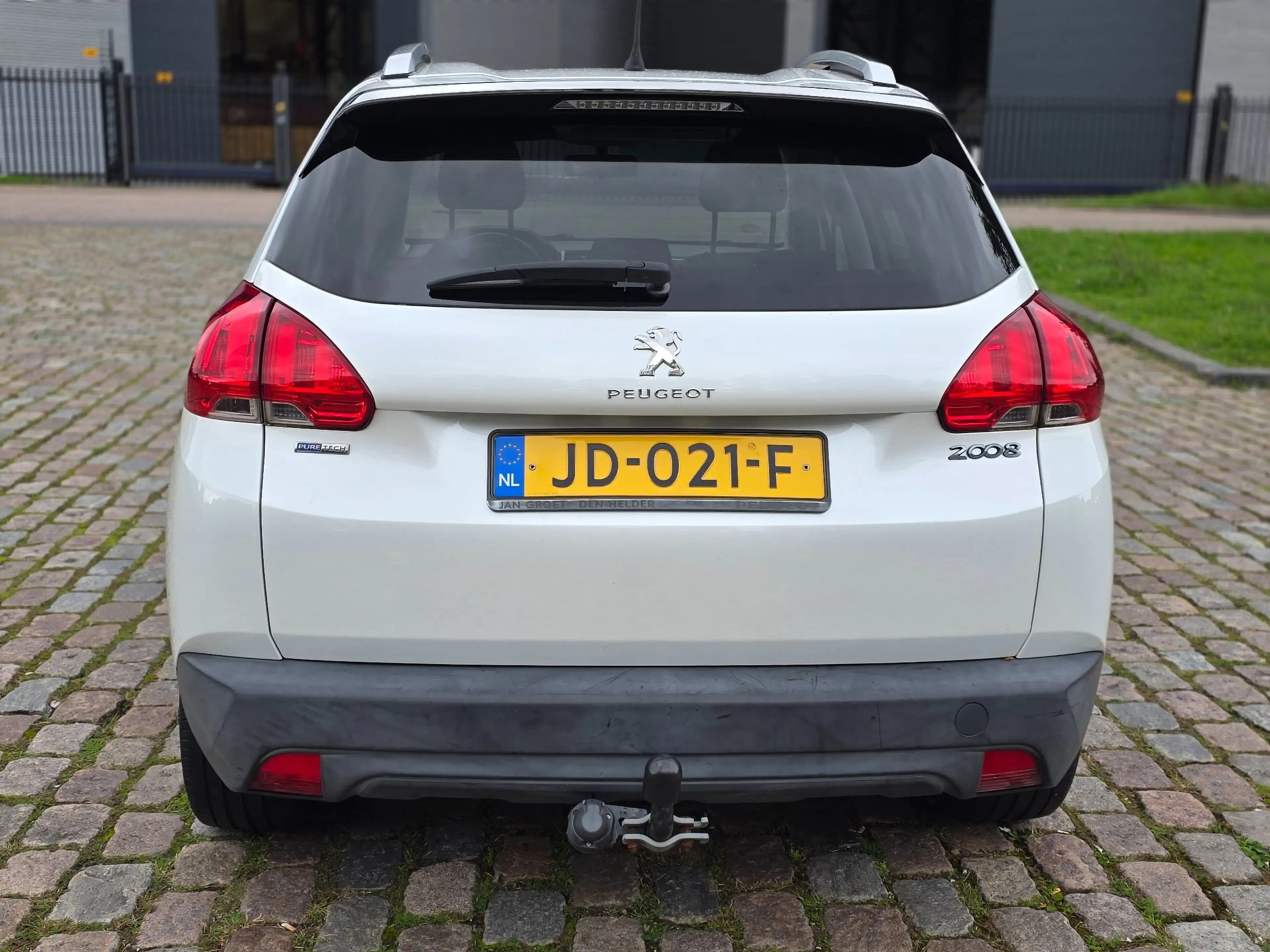 Peugeot 2008 1.2 PureTech Active Automaat panorama dak navigati — photo 5
