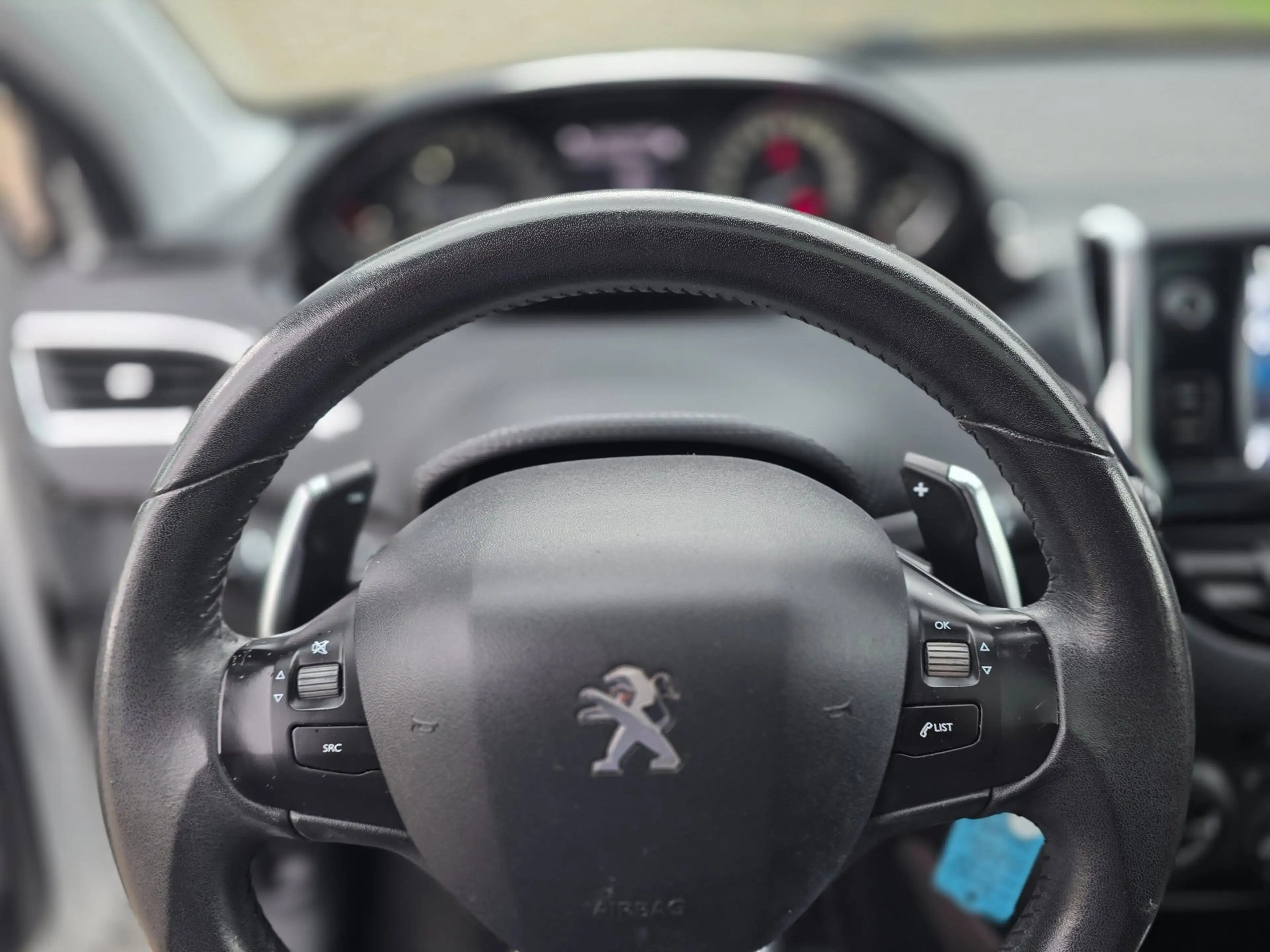 Peugeot 2008 1.2 PureTech Active Automaat panorama dak navigati — photo 11