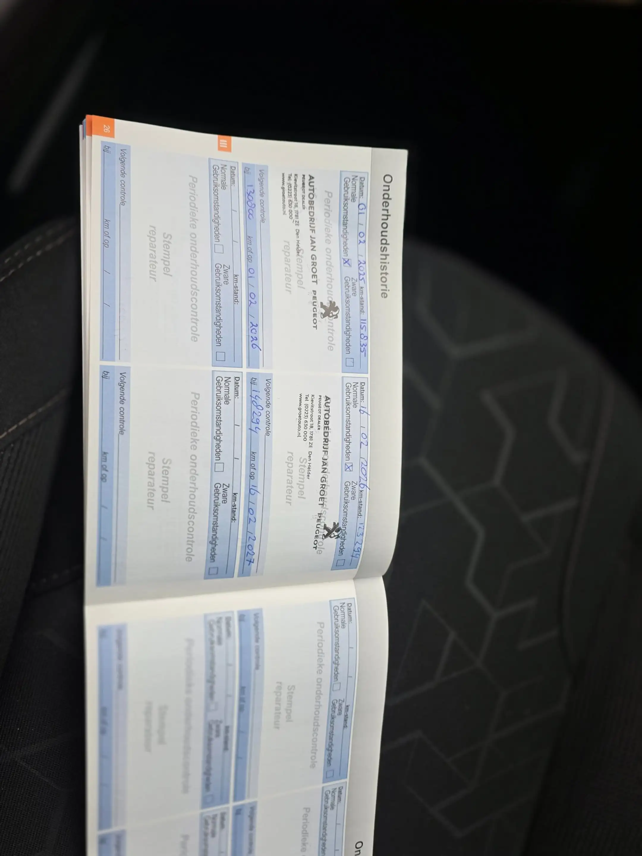 Peugeot 2008 1.2 PureTech Active Automaat panorama dak navigati — photo 17