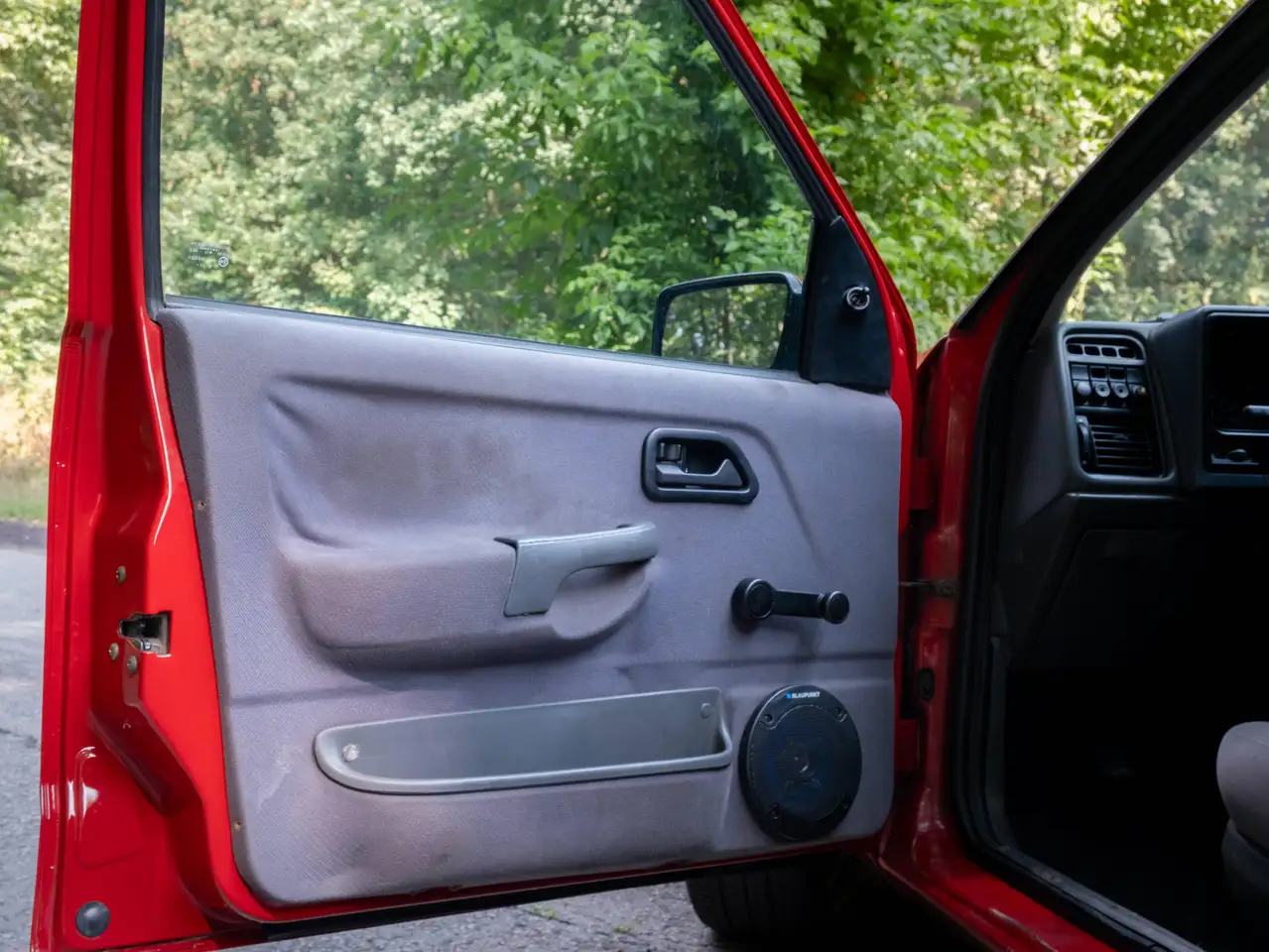 Ford Sierra P100, foto 5