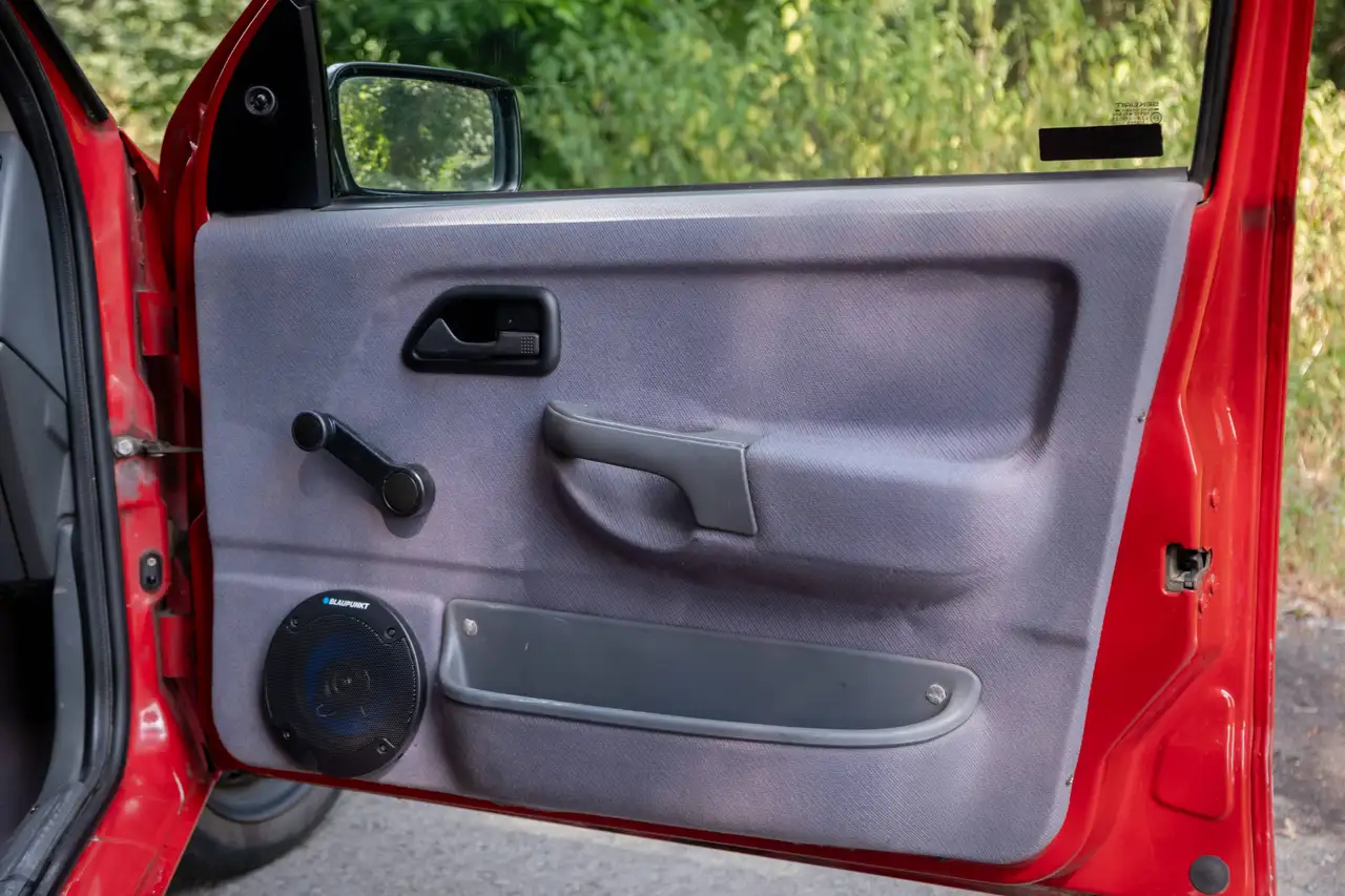 Ford Sierra P100, foto 11