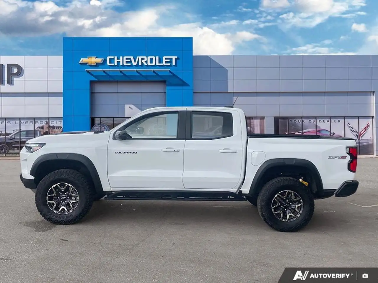 Chevrolet Colorado photo Chevrolet Colorado
