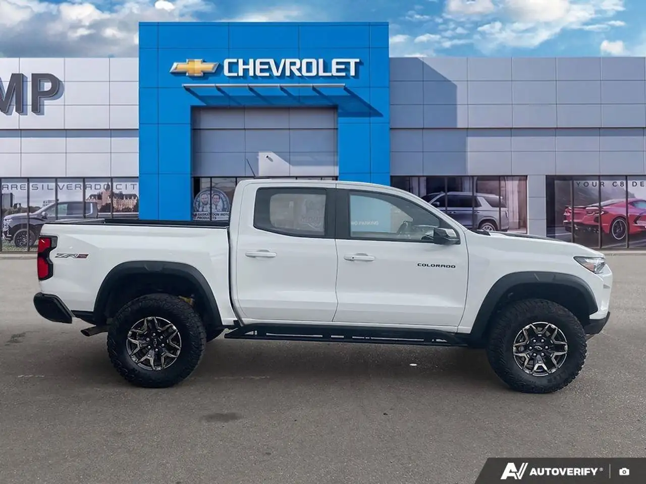 Chevrolet Colorado photo Chevrolet Colorado