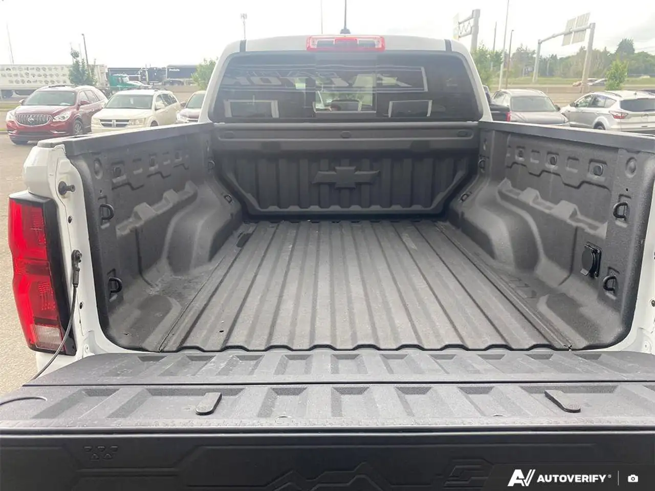 Chevrolet Colorado photo Chevrolet Colorado