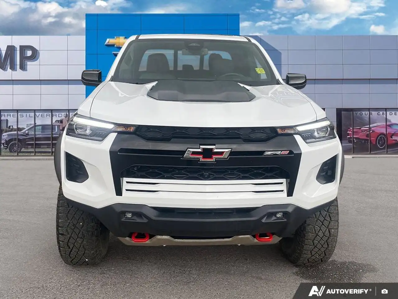 Chevrolet Colorado photo Chevrolet Colorado