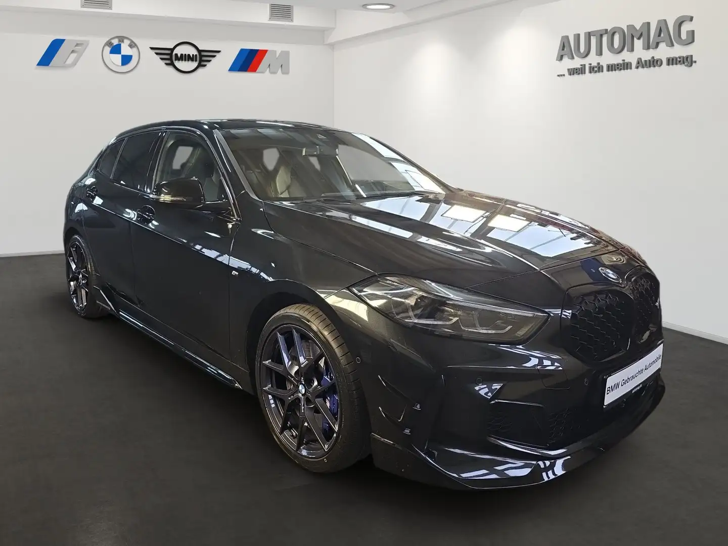 BMW M1 35i xDrive M-Performance*Panoramadach*ad.LED*Drive Noir - 2