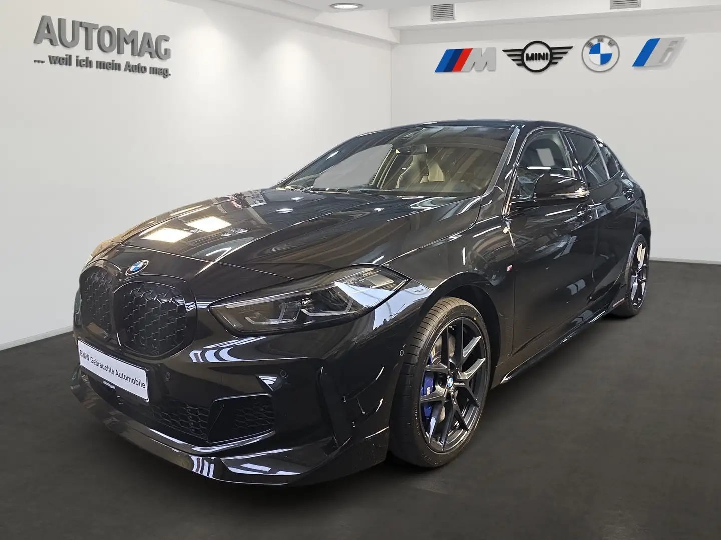 BMW M1 35i xDrive M-Performance*Panoramadach*ad.LED*Drive Noir - 1