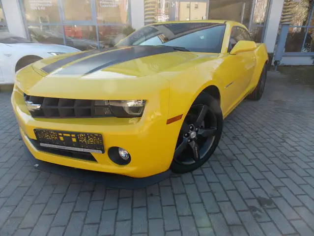 Chevrolet Camaro 3,6 Unfallfrei mit Head-Up Display
