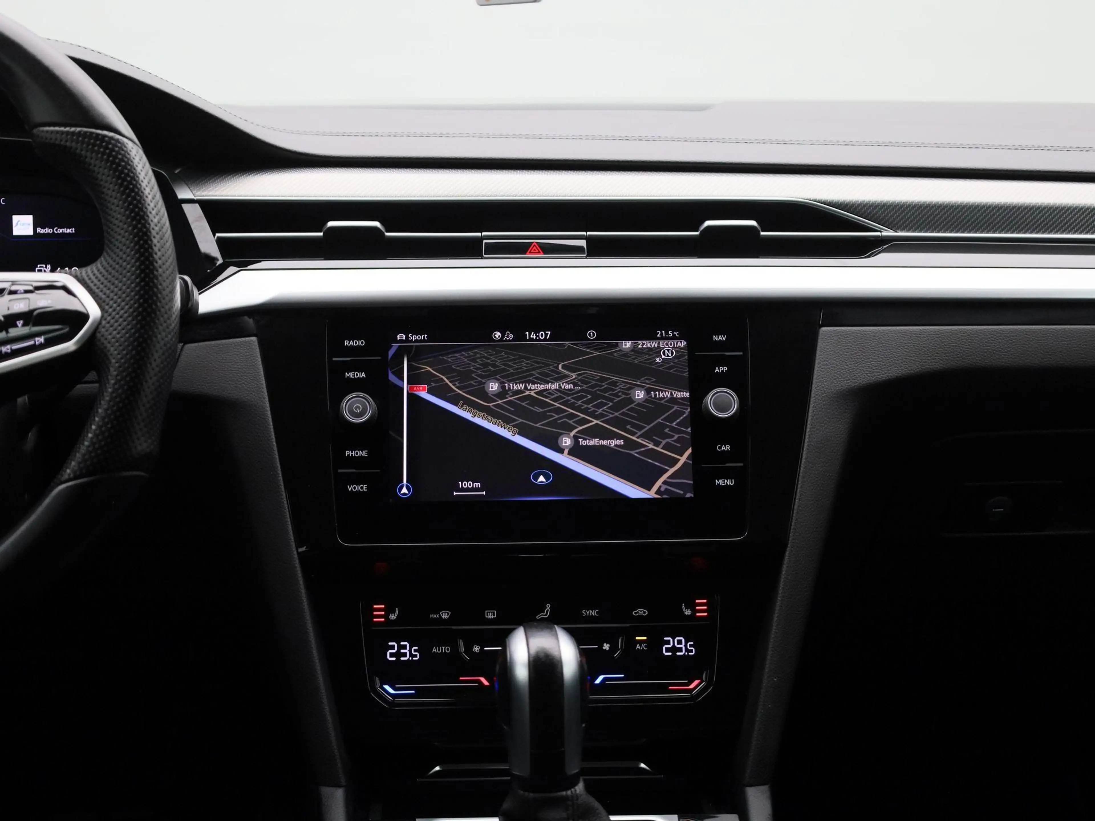 Volkswagen Arteon Shooting Brake 1.4 eHybrid Elegance Shooting Brake — photo 9