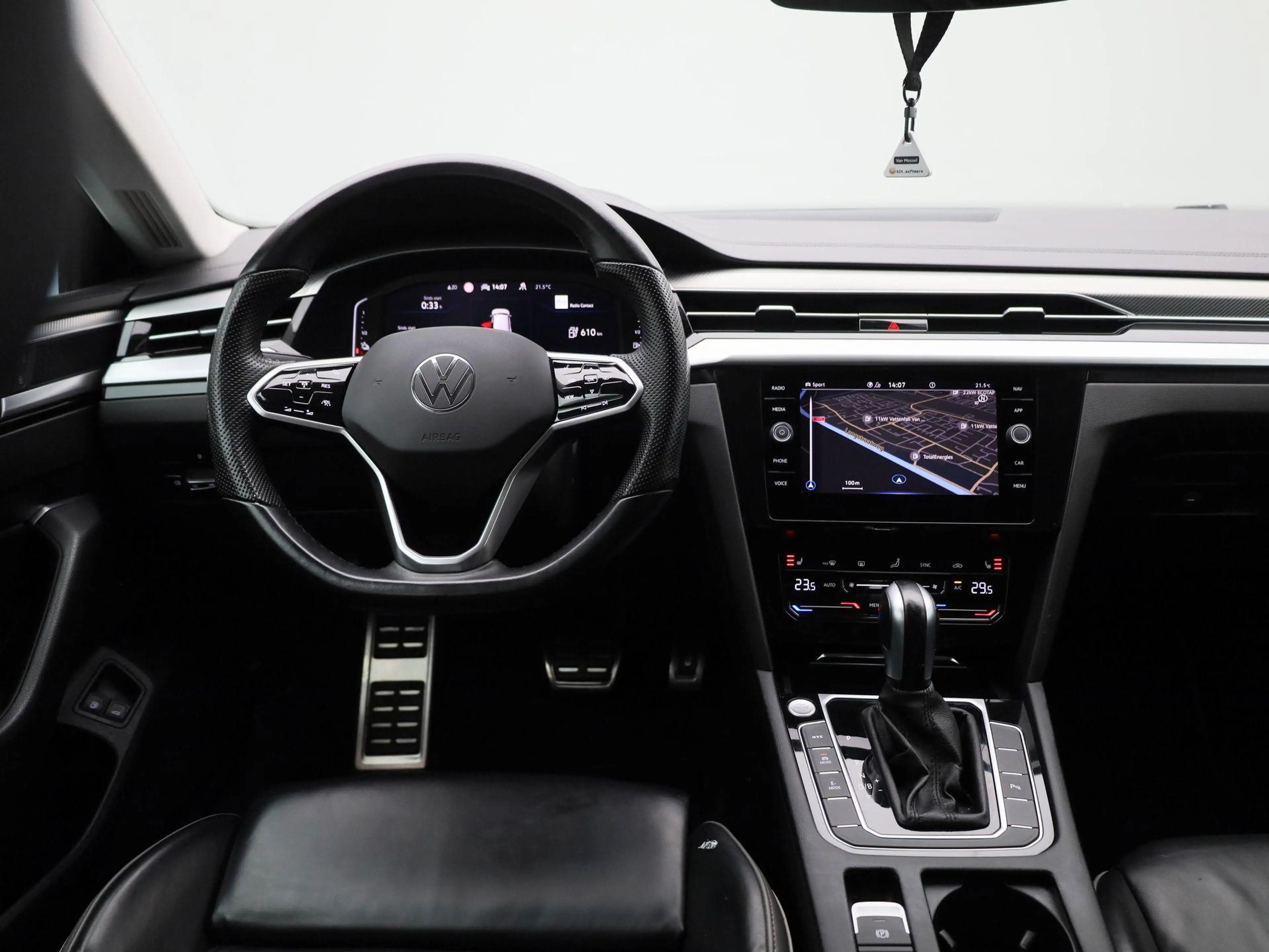 Volkswagen Arteon Shooting Brake 1.4 eHybrid Elegance Shooting Brake — photo 7