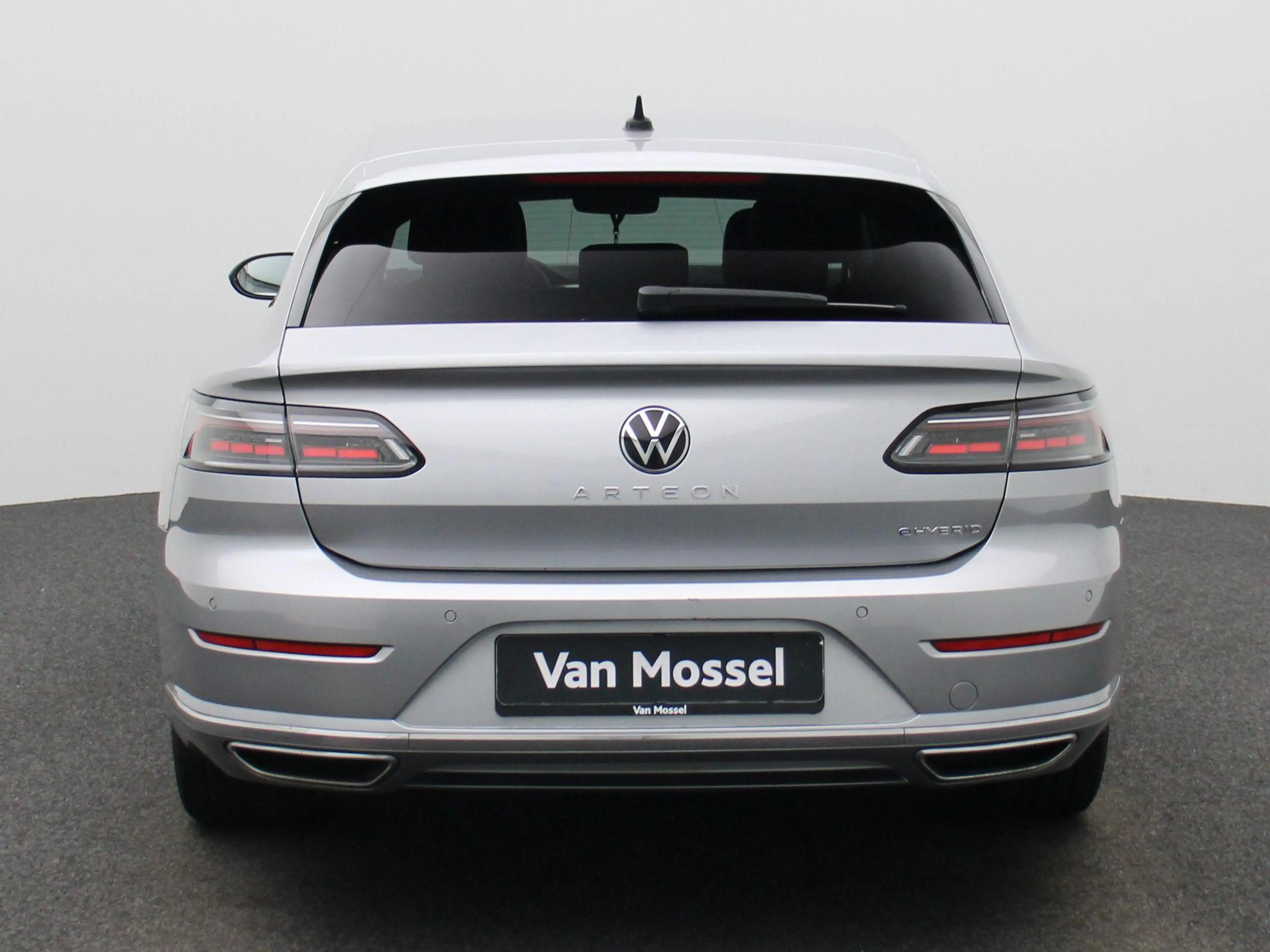 Volkswagen Arteon Shooting Brake 1.4 eHybrid Elegance Shooting Brake — photo 5