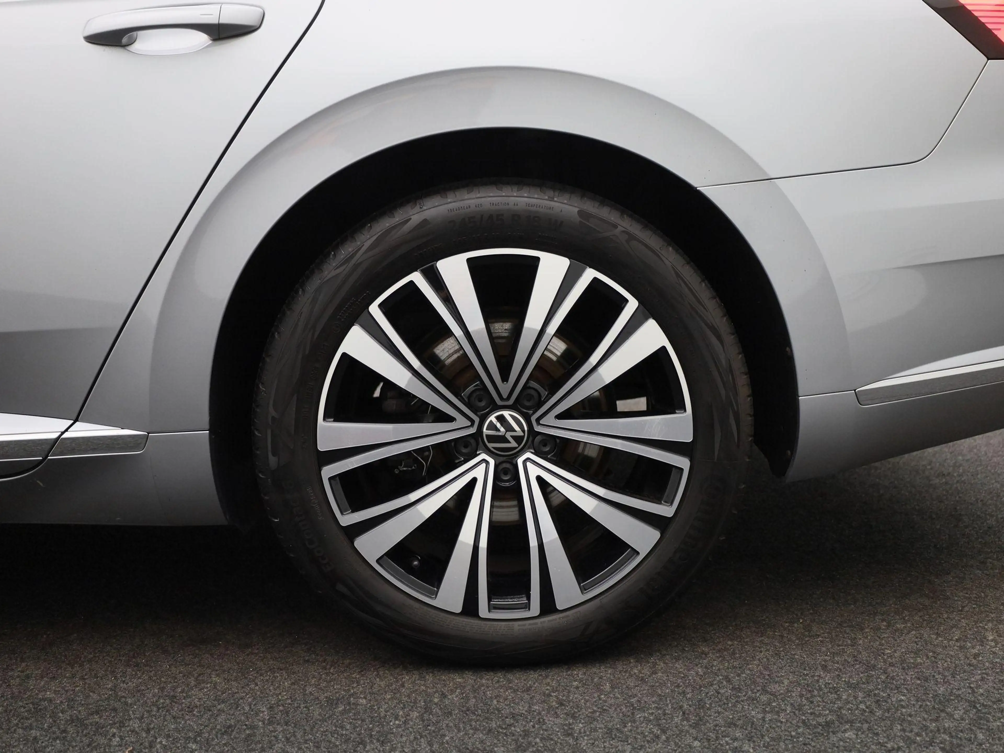 Volkswagen Arteon Shooting Brake 1.4 eHybrid Elegance Shooting Brake — photo 13