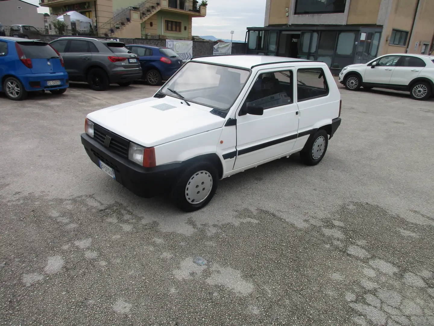 Fiat Panda 1.1 Hobby GARANTITA FULL OPT Blanc - 1