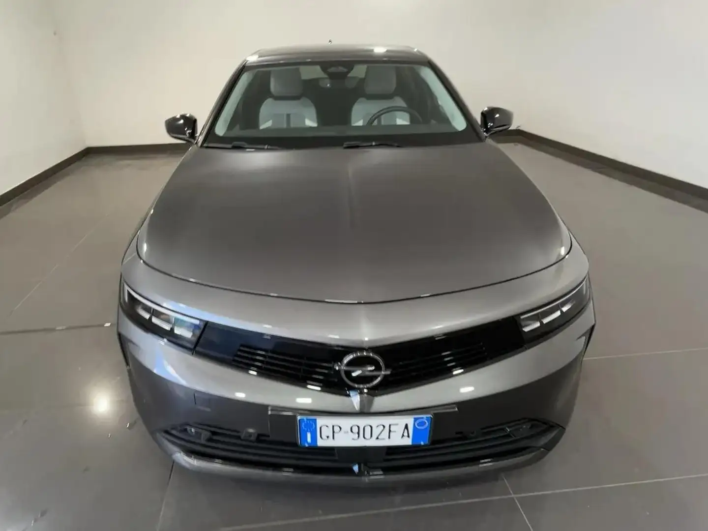 Opel Astra Astra VI 2022 1.2 t Business Elegance s Grau - 2