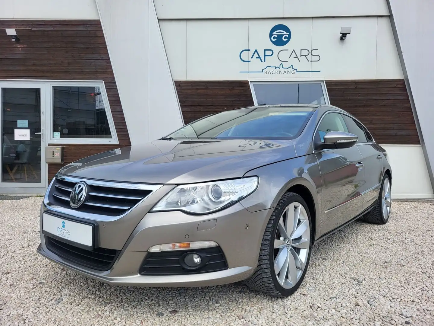 Volkswagen Passat CC 2.0TSI SPORT*XENON*ATM 55TKM Beige - 1